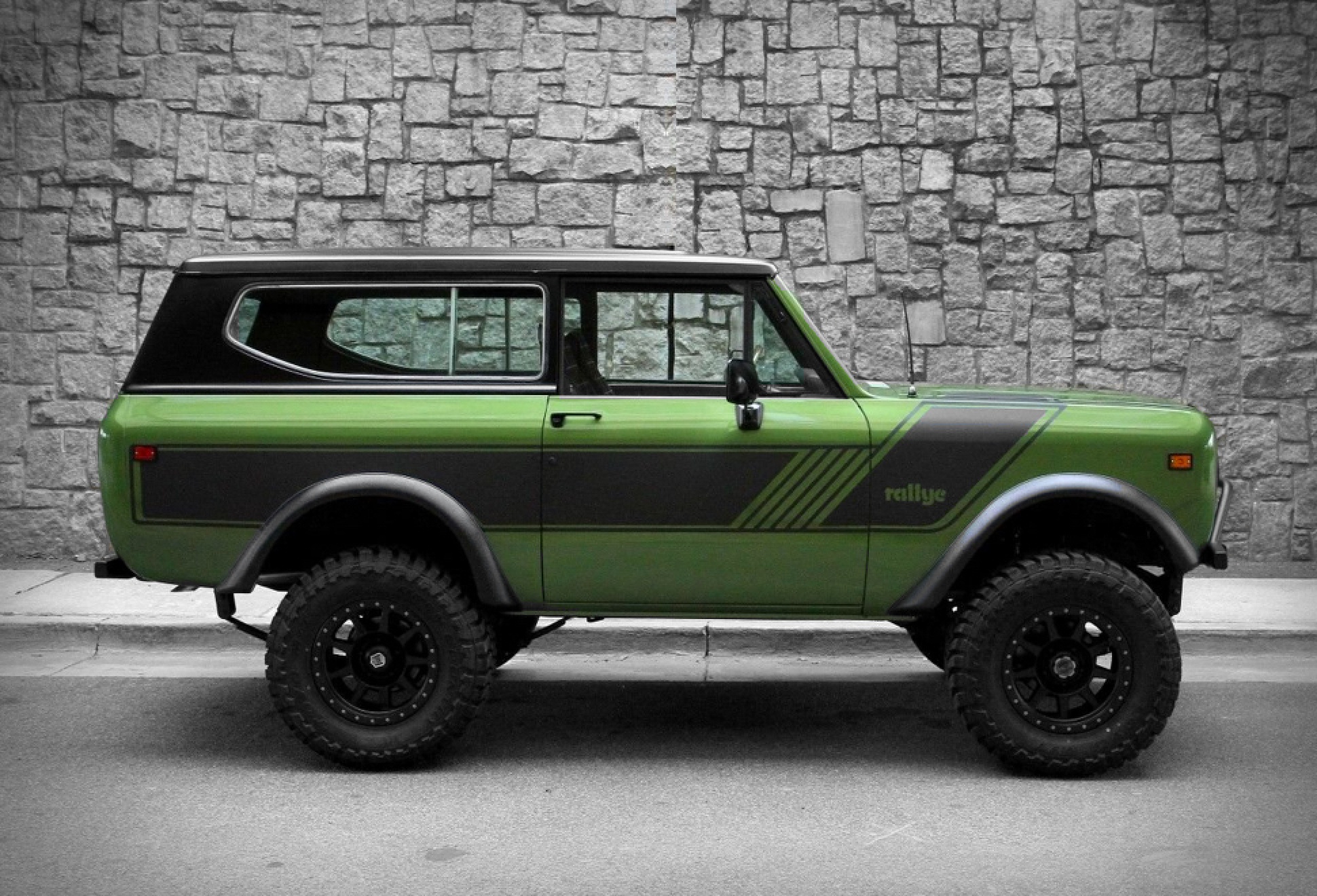 1977 International Scout | Image