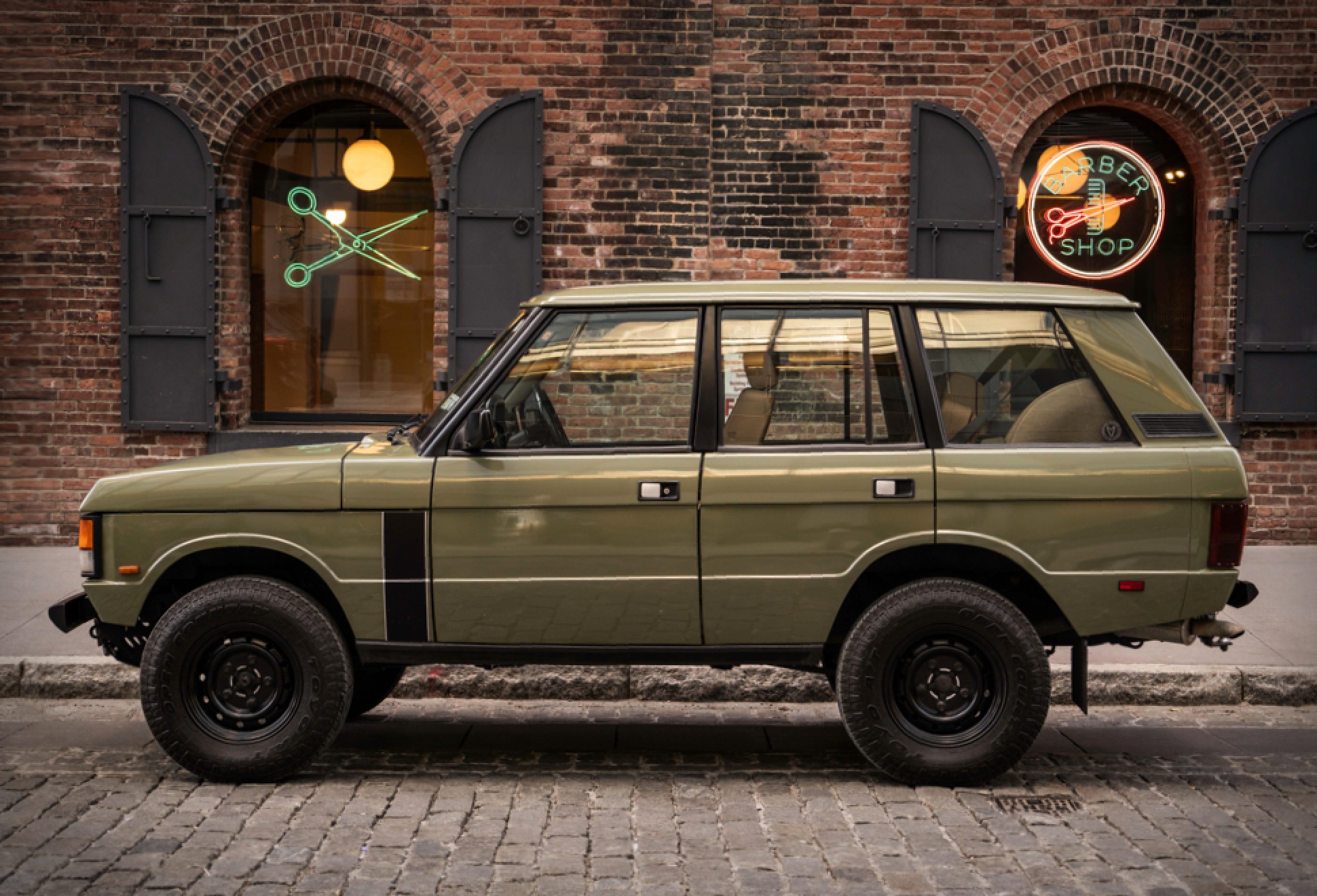 1994 Range Rover Classic | Image