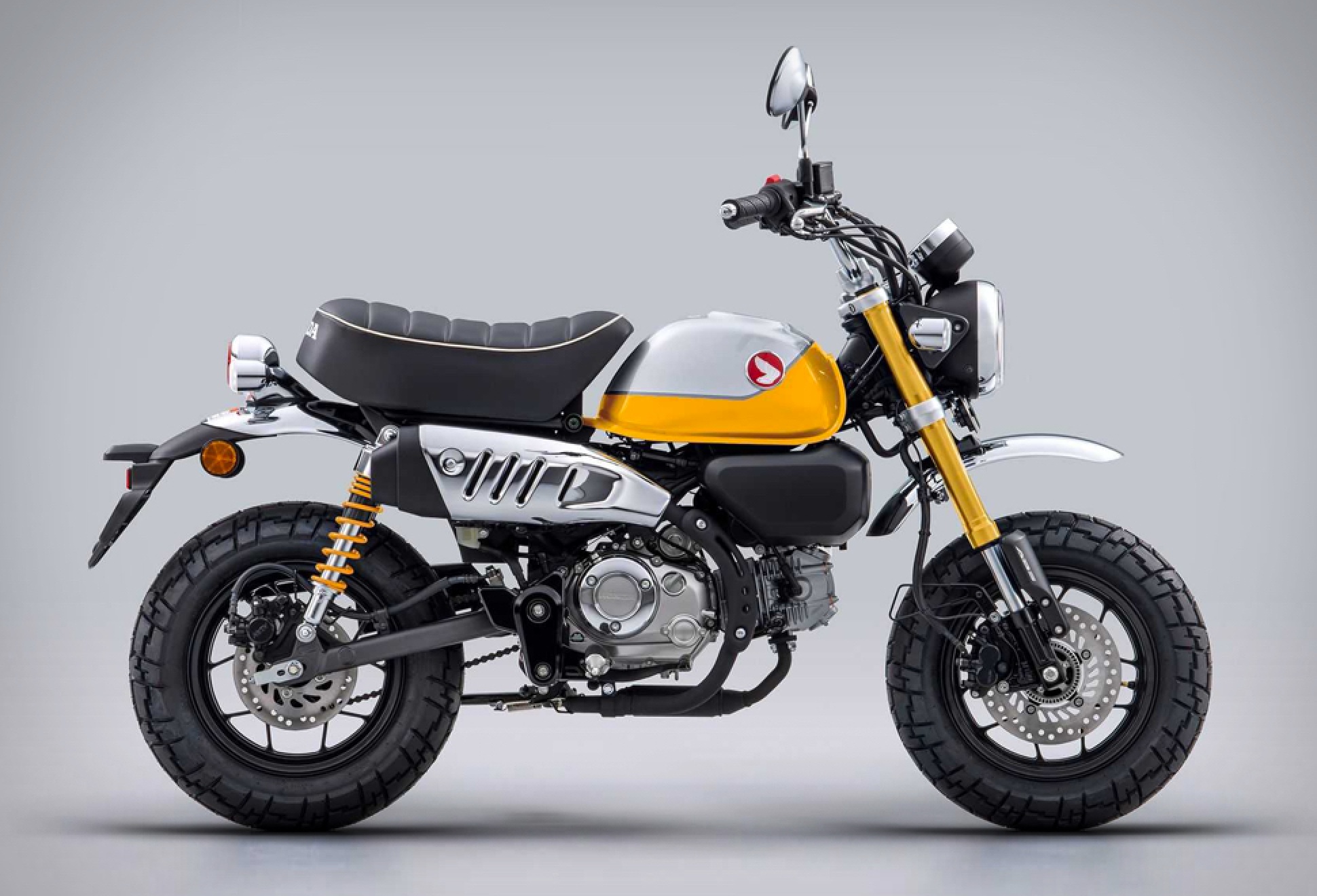 2022 Honda Monkey