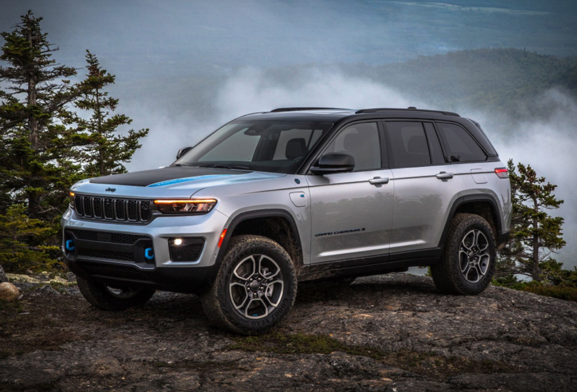 Jeep Grand Cherokee 4xe | Image