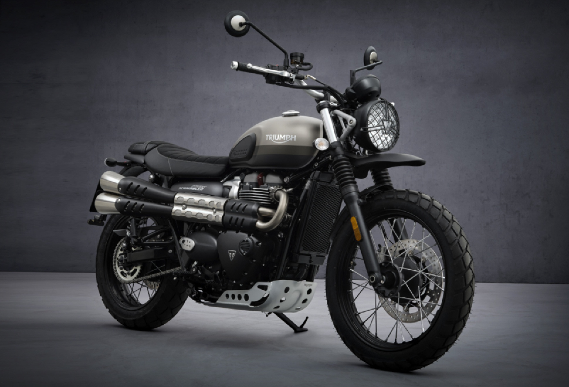 2022 Triumph Street Scrambler | Image