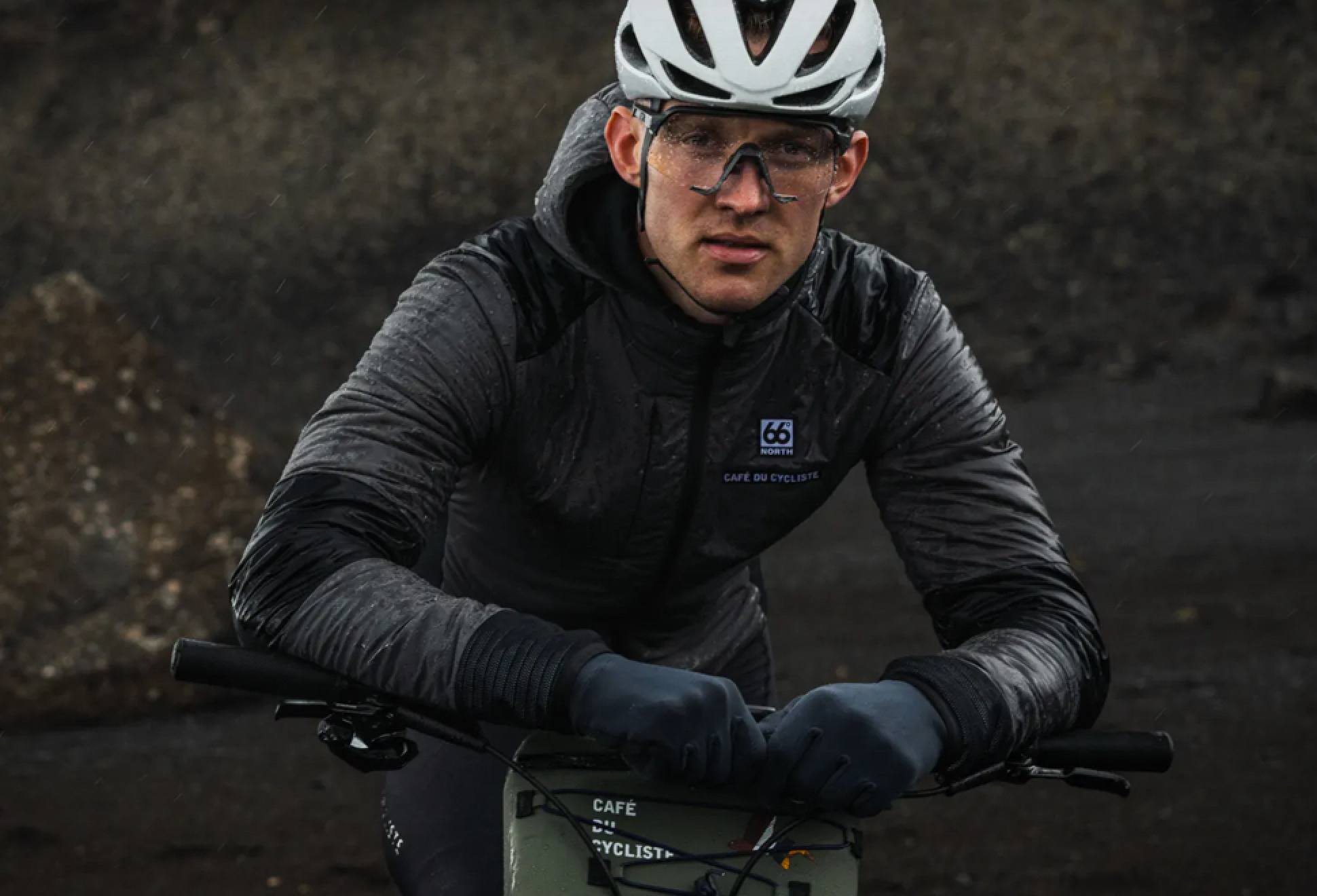 66North Insulated Cycling Jacket