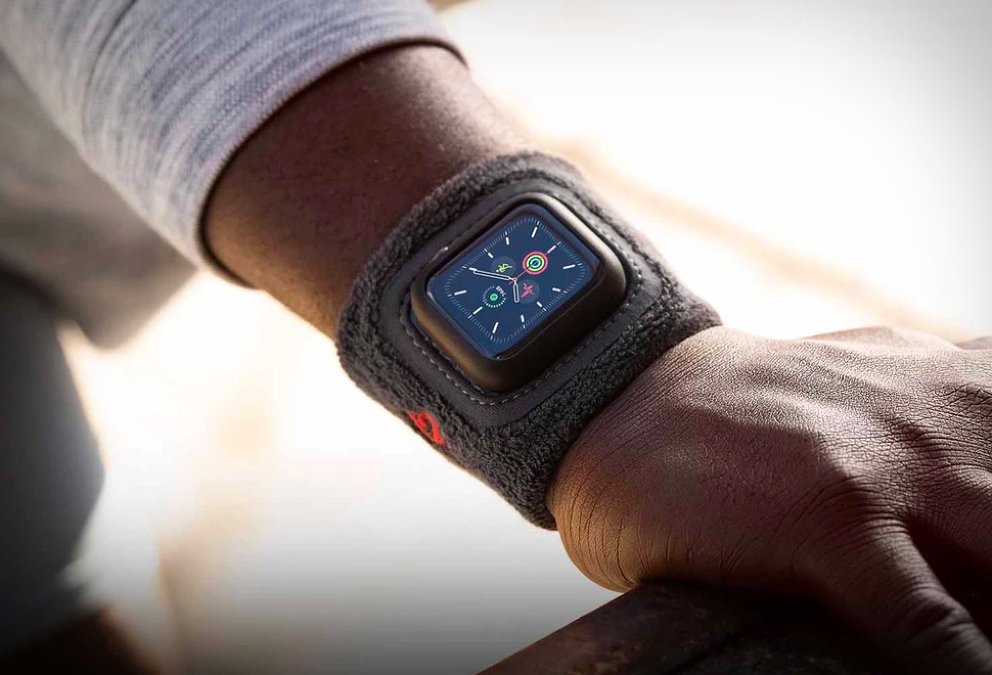 ActionBand for Apple Watch | Image