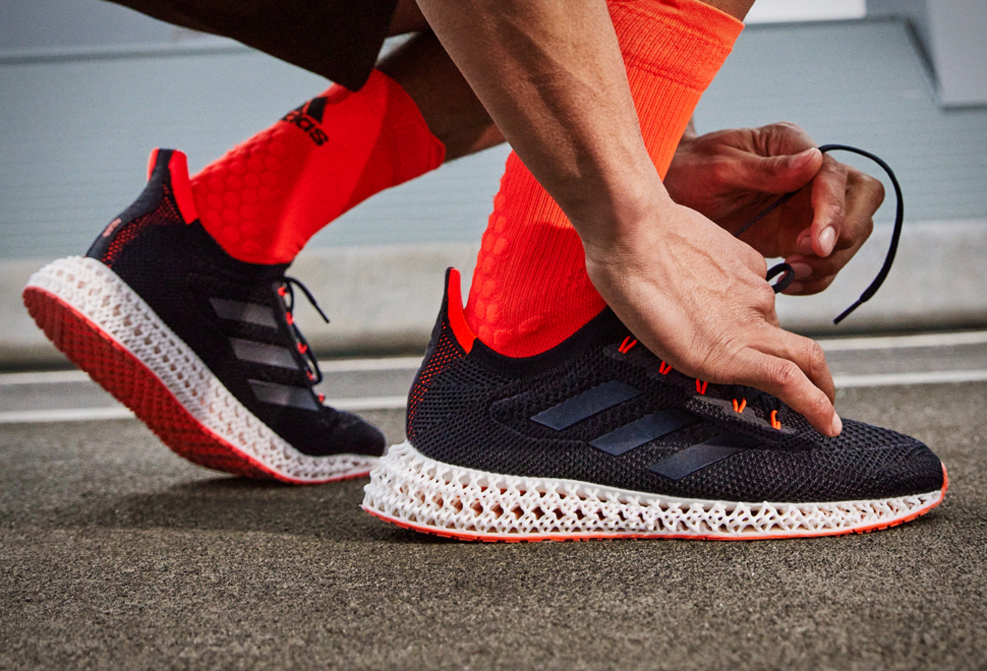 Adidas 4DFWD Shoes | Image