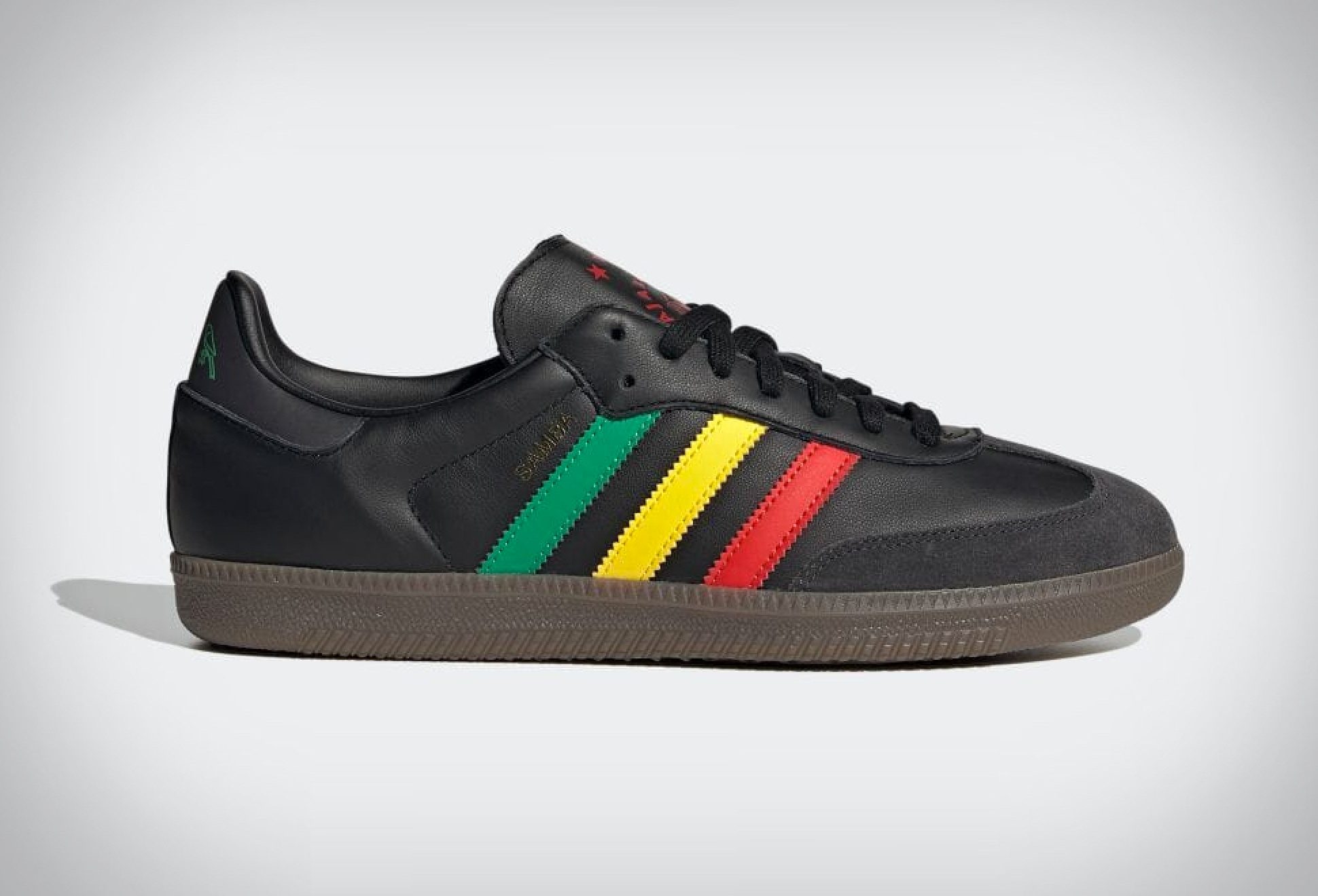 Adidas Samba OG Three Little Birds | Image