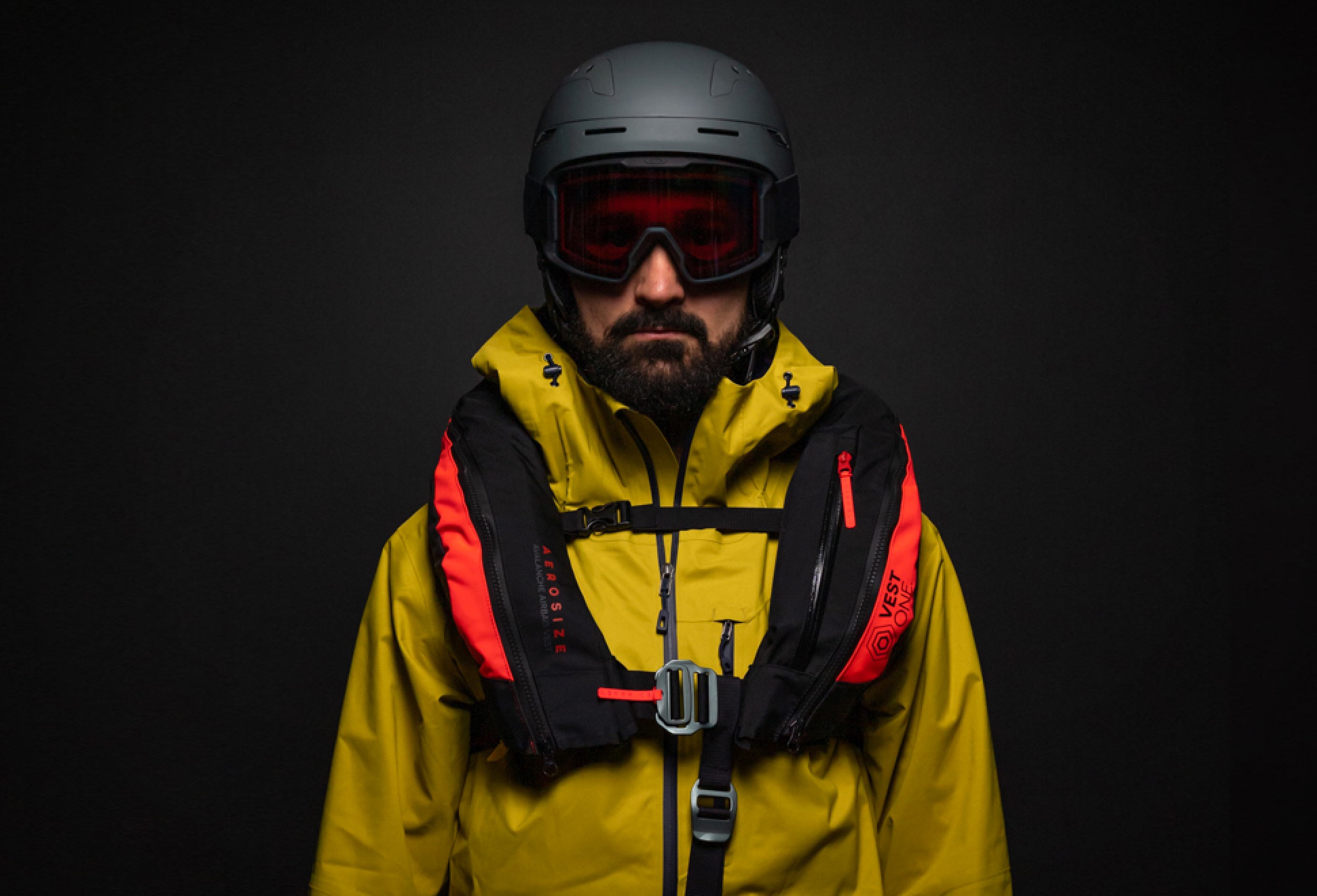 Aerosize Avalanche Vest | Image
