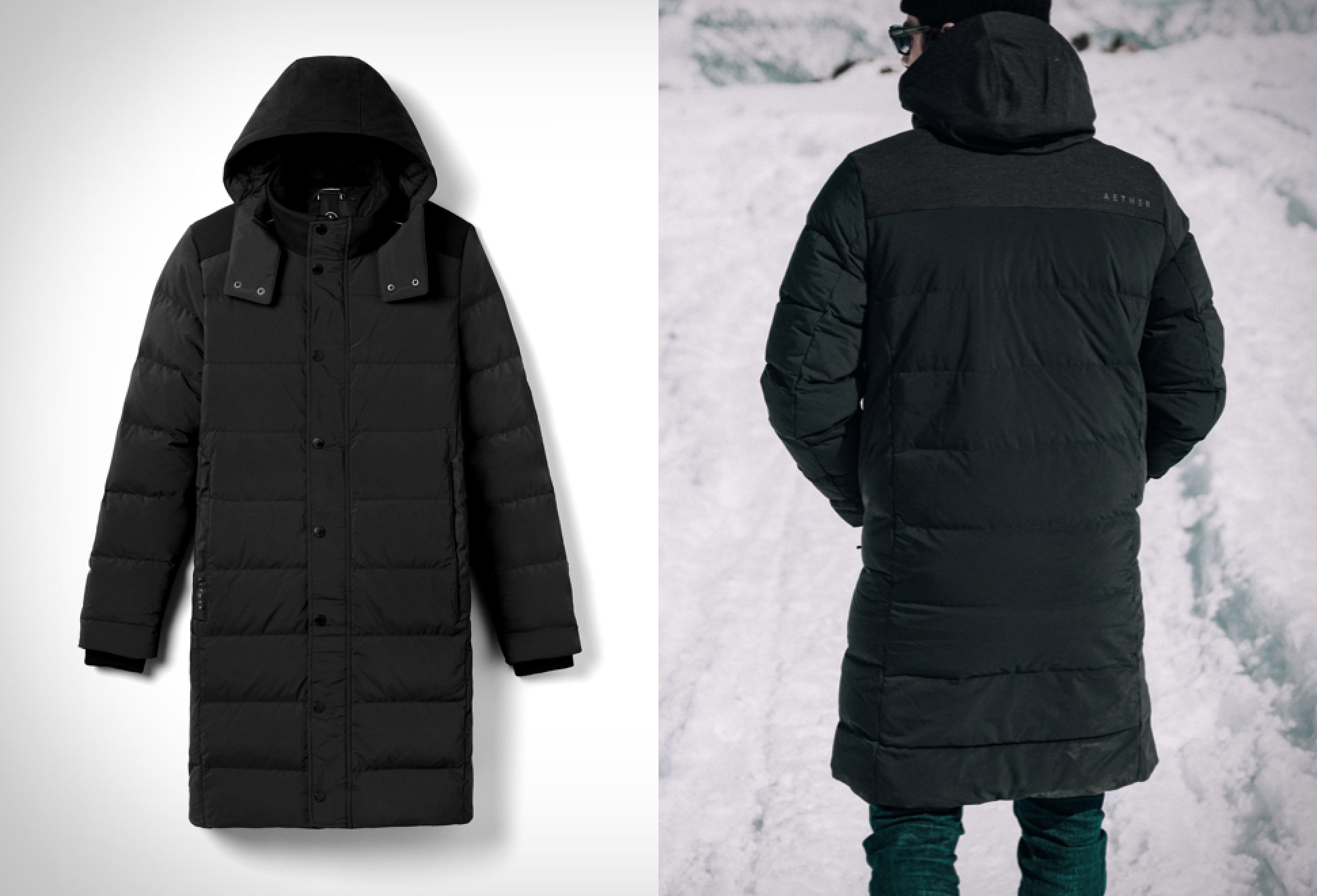 AETHER Scott Parka | Image