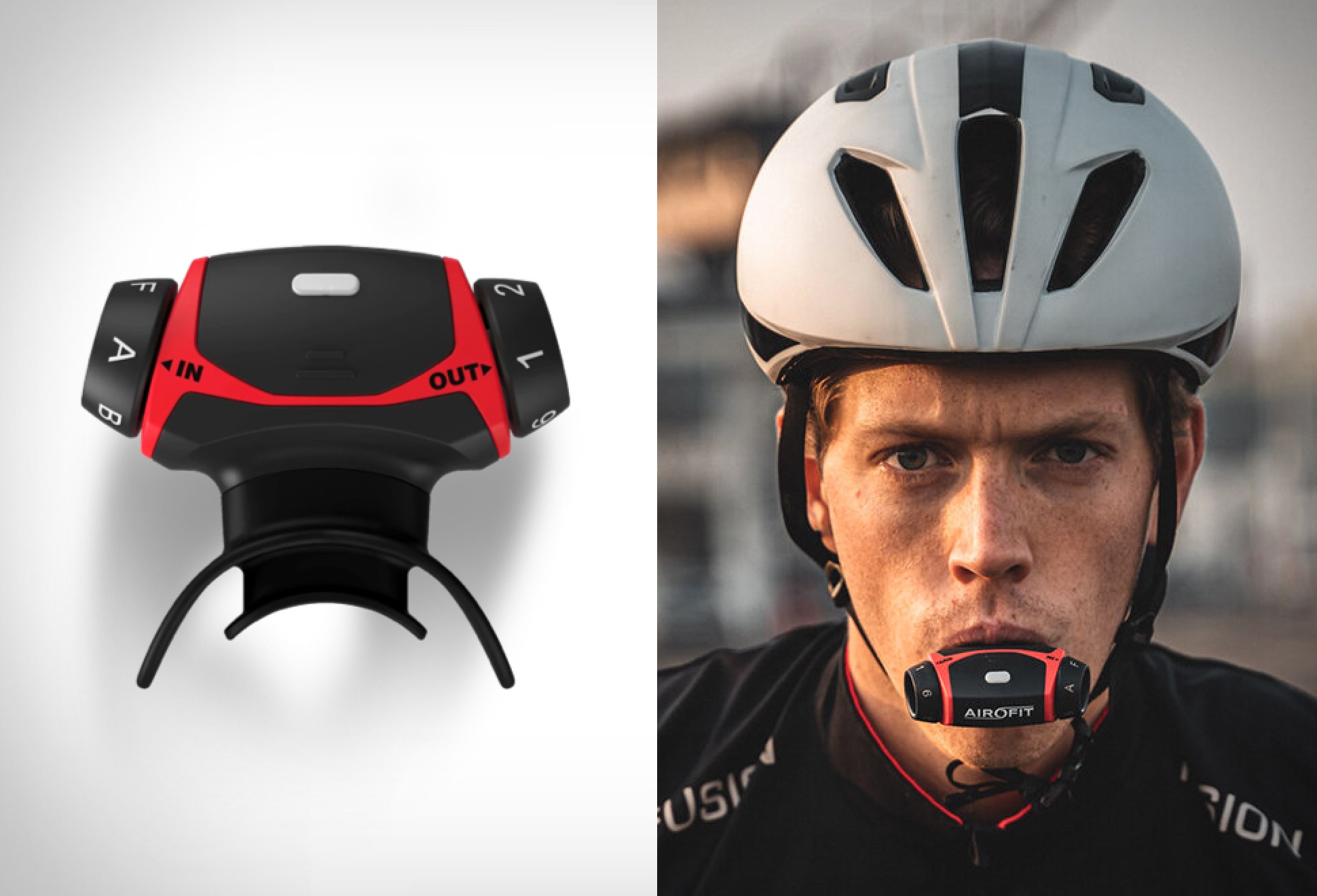 Airofit Smart Breathing Trainer | Image