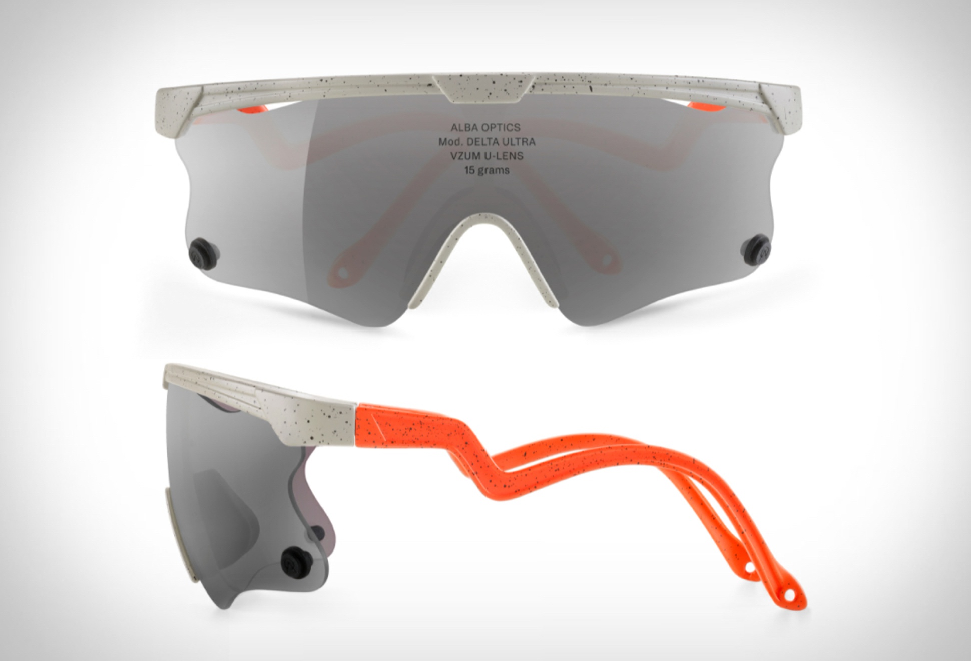 Alba Optics Delta Ultra Sunglasses | Image