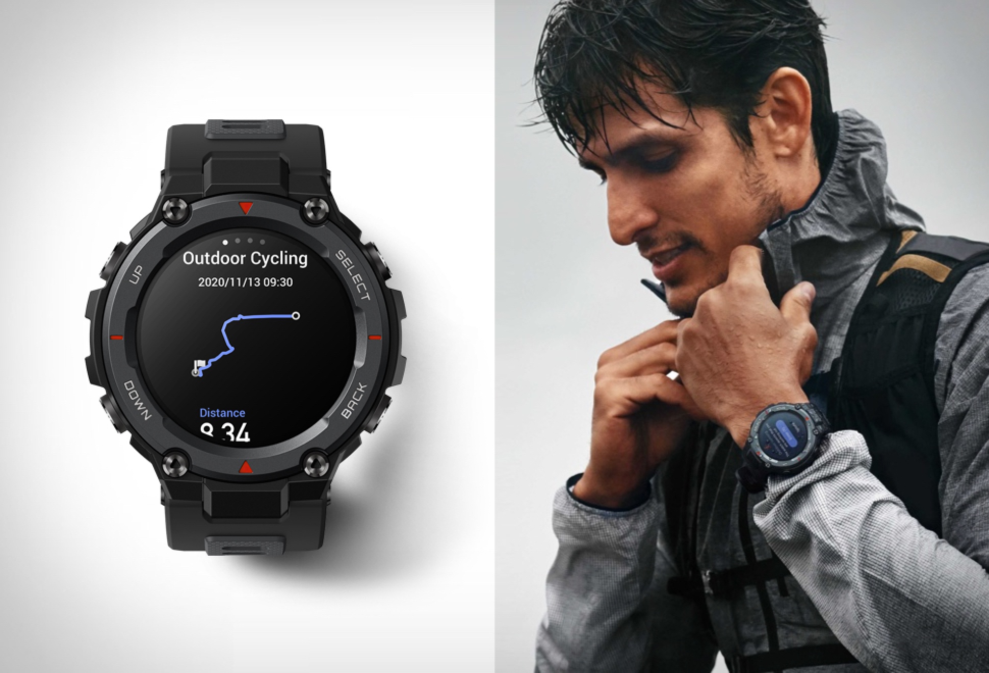 Amazfit T-Rex Pro | Image