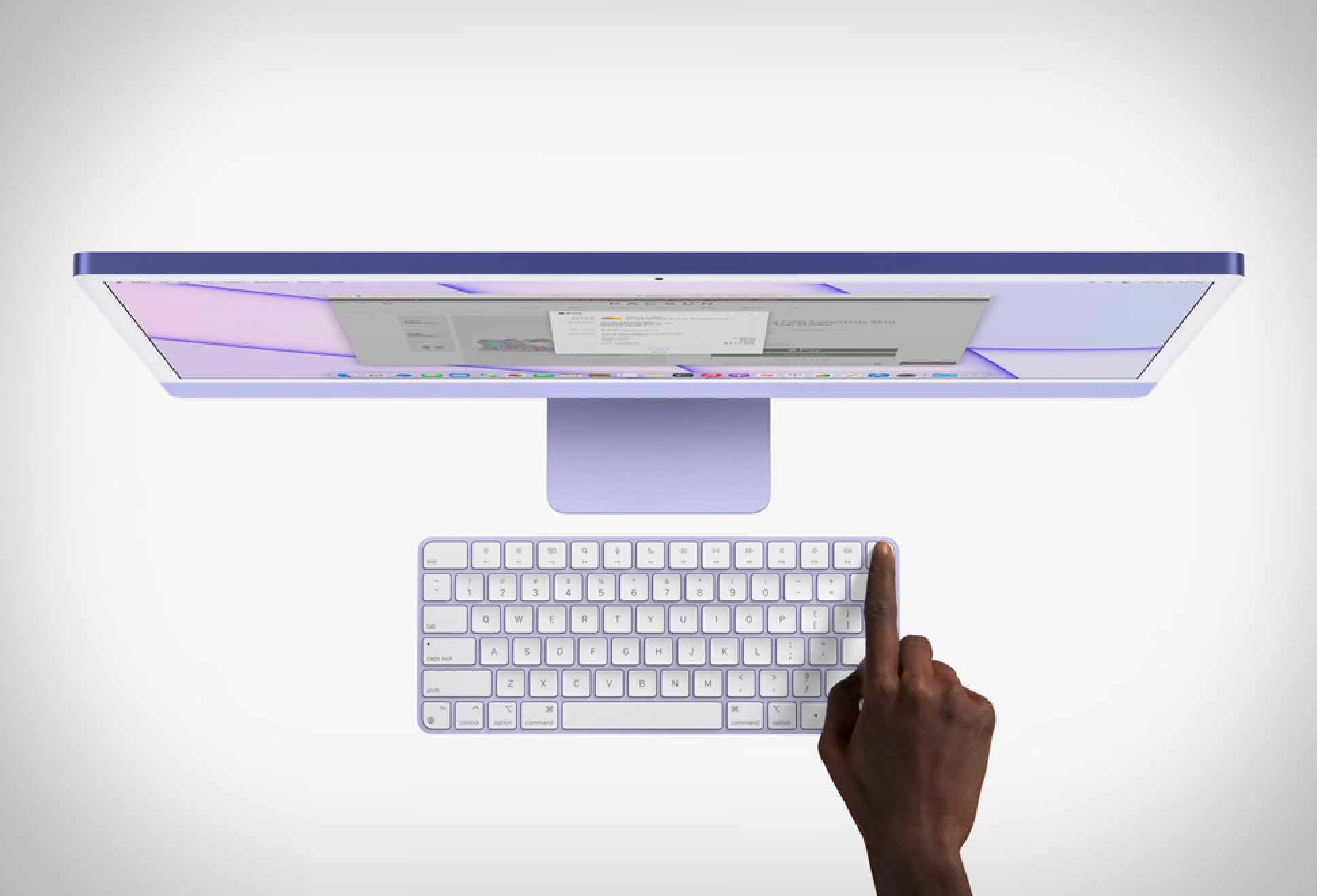 Apple M1 iMac | Image