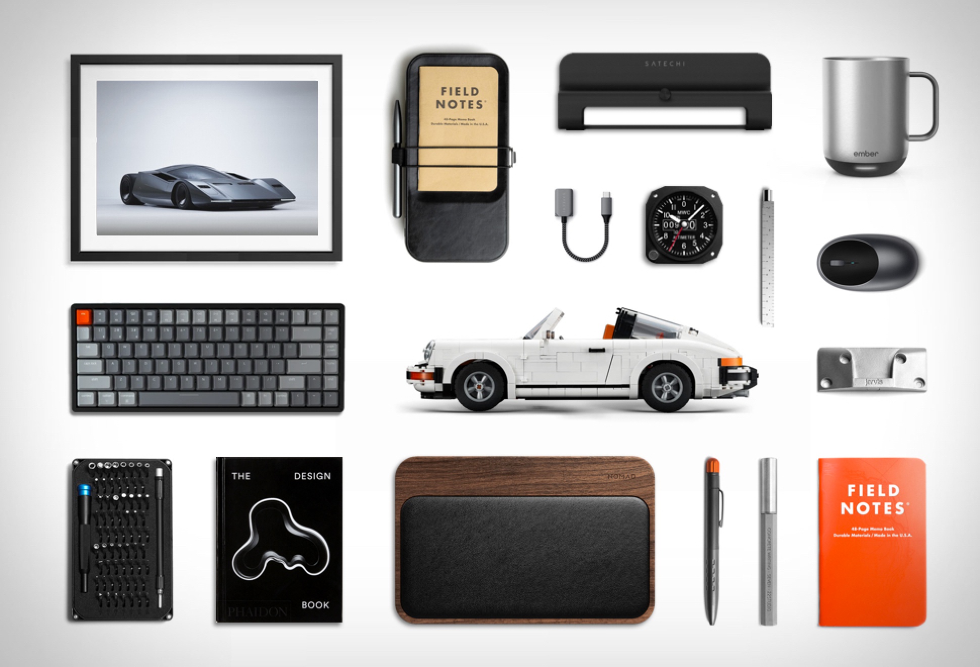 April 2021 Workstation | Image