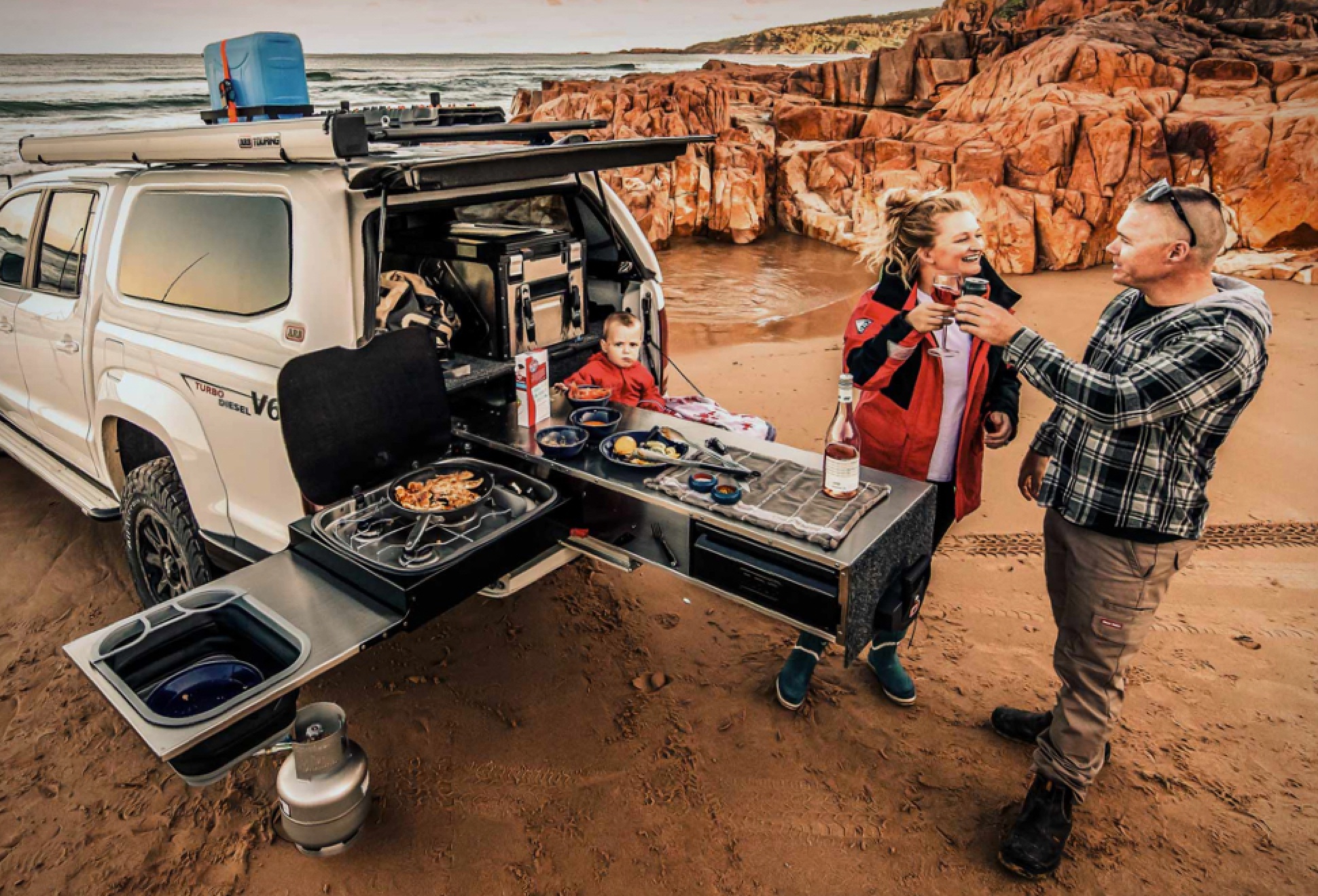 ARB Slide Kitchen | Image