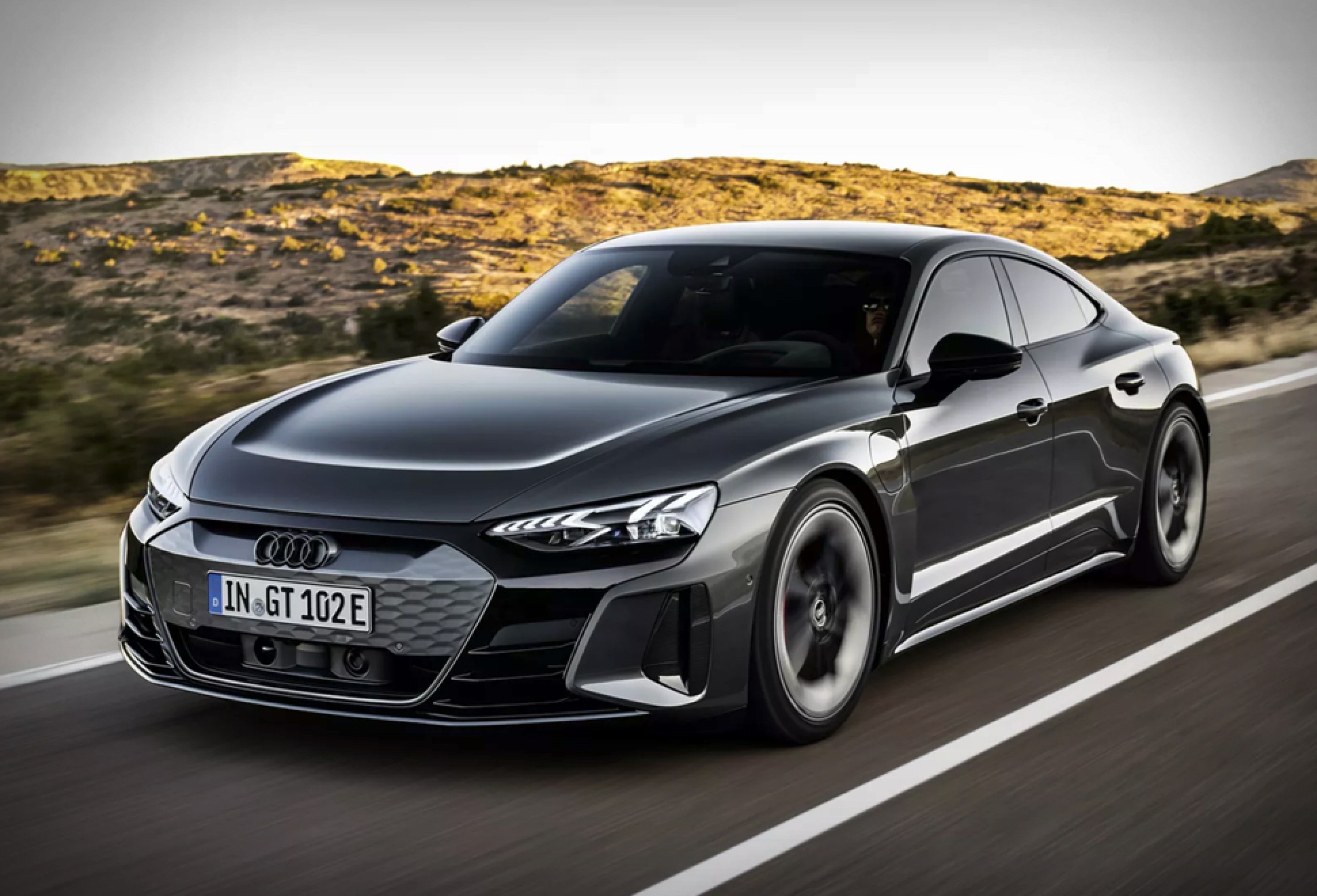 Audi E-Tron GT | Image