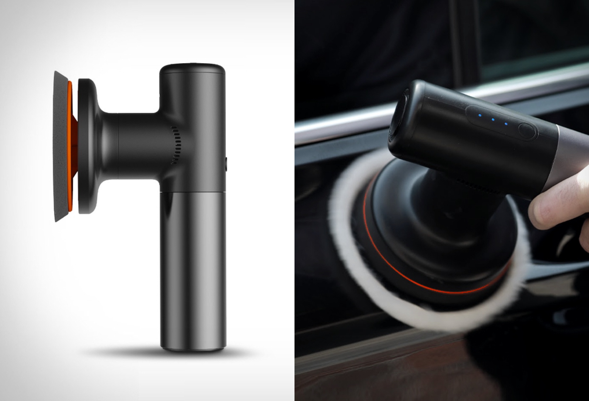 AutoBuff Cordless Car Polisher | Image