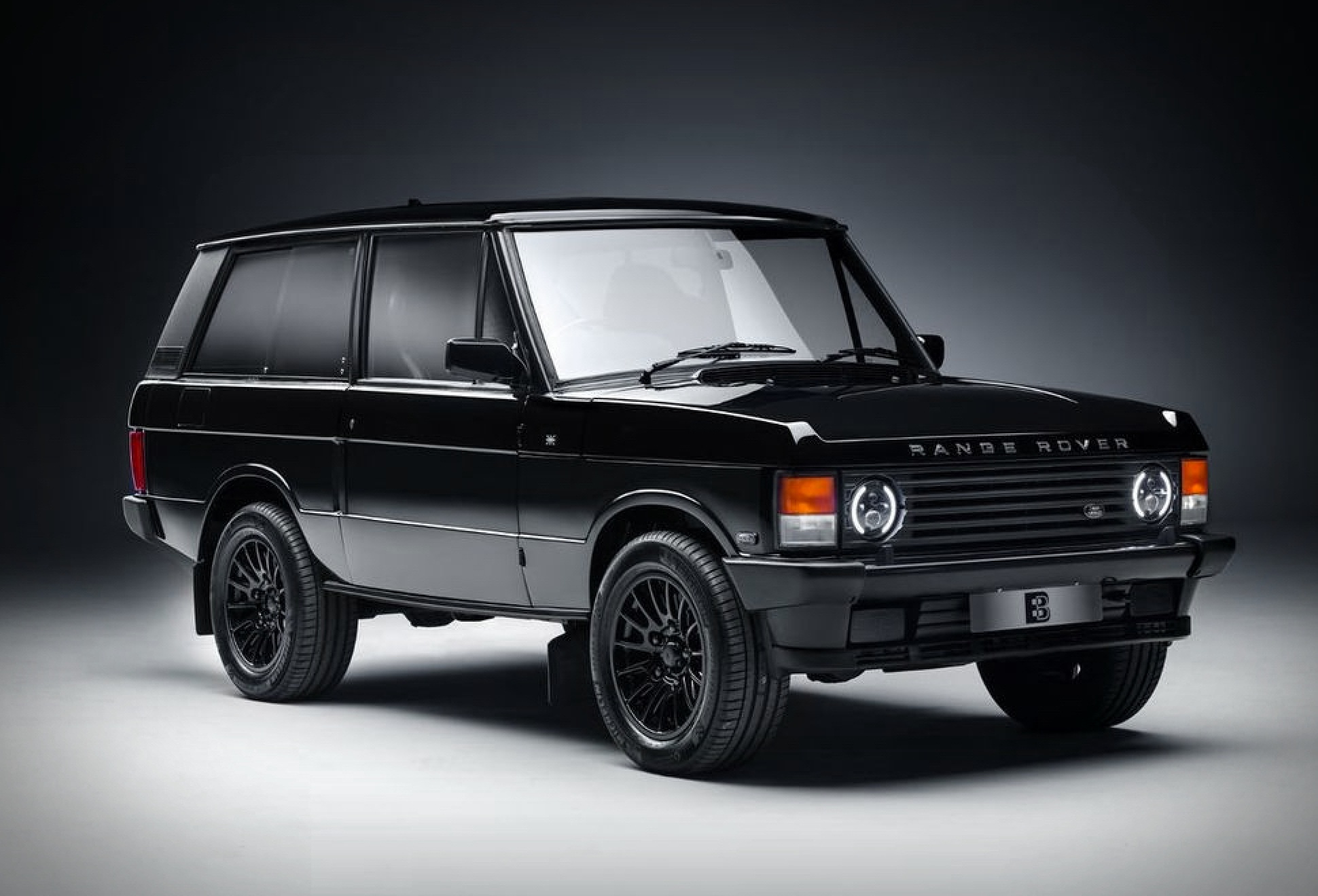 Bamford Range Rover Classic | Image