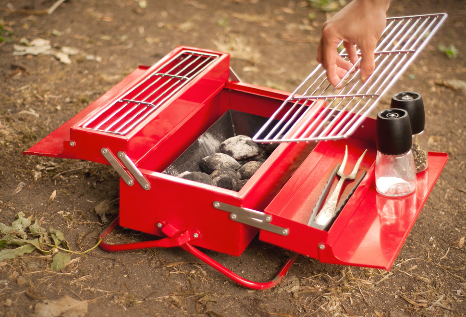 BBQ Toolbox