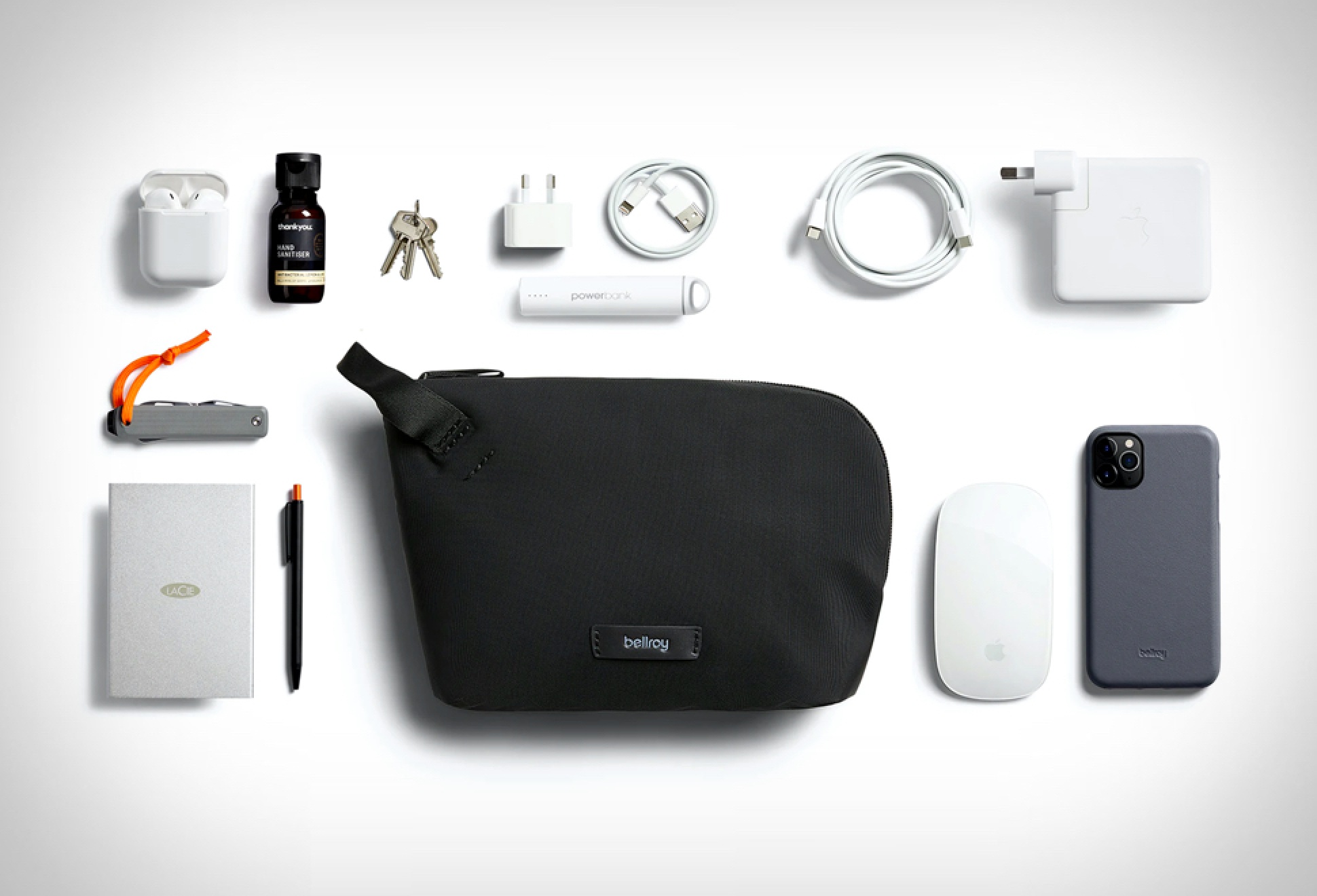 Bellroy Desk Pouch | Image