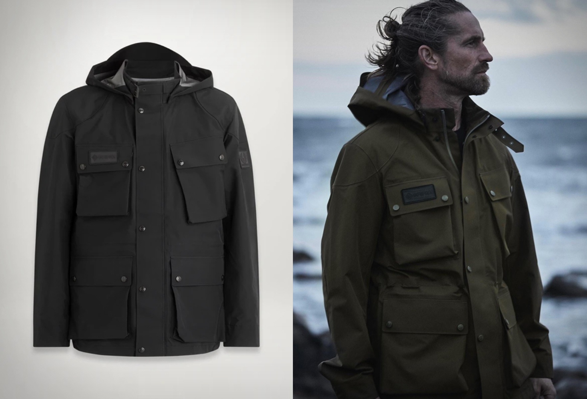 Belstaff Techmaster Jacket | Image