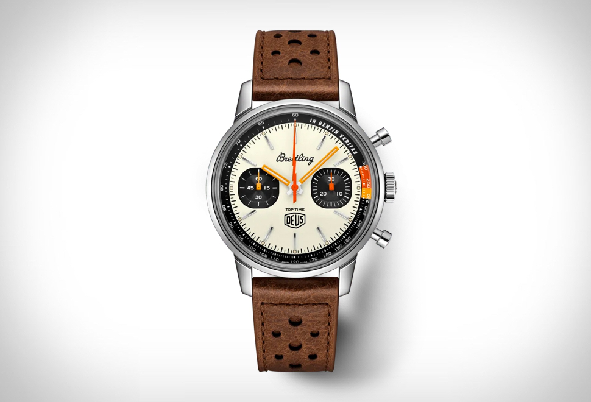 Breitling x Deus Ex Machina Top Time Watch | Image