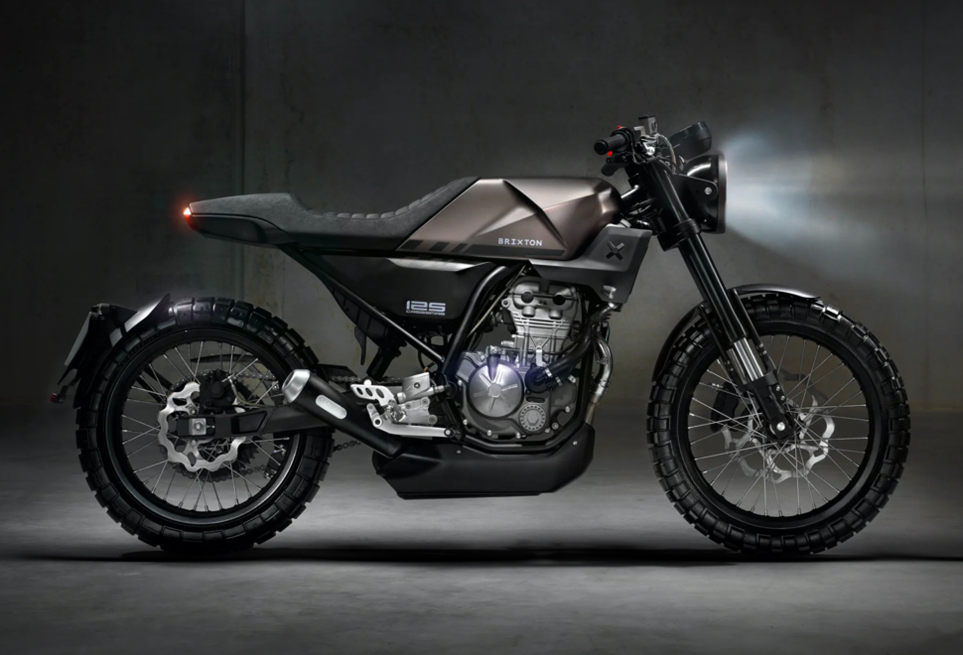 Brixton Crossfire 125 | Image