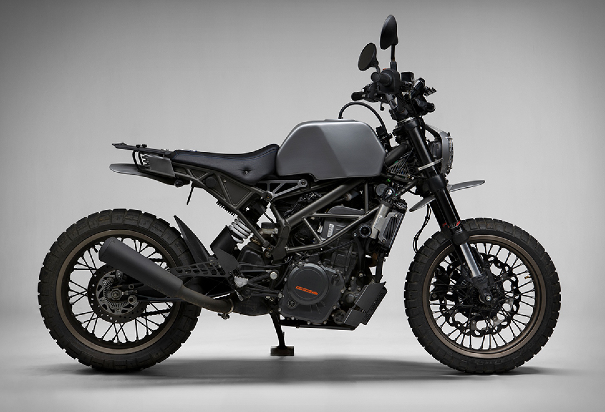 Busypeople KTM Scrambler | Image