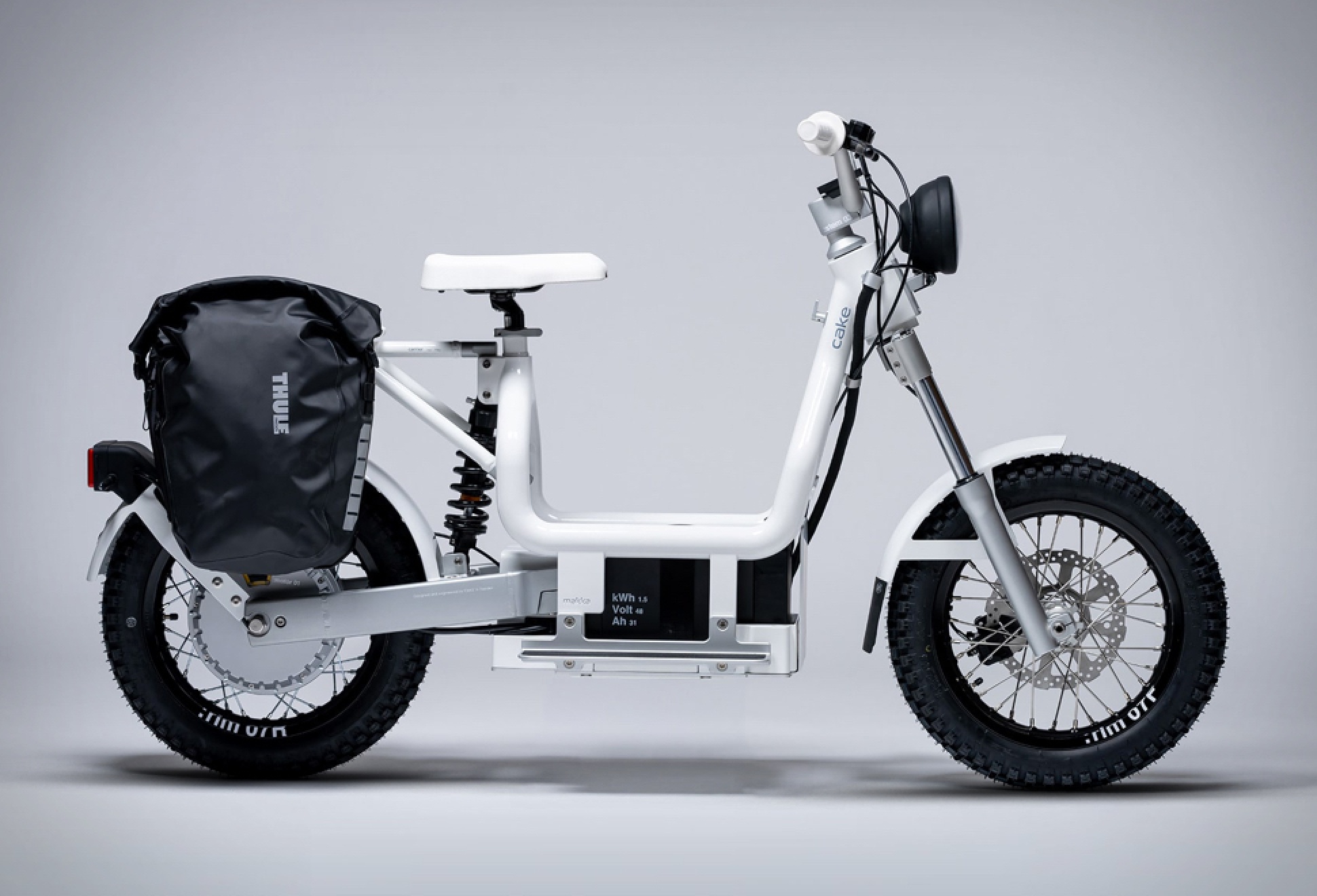 Cake Makka Modular Scooter | Image