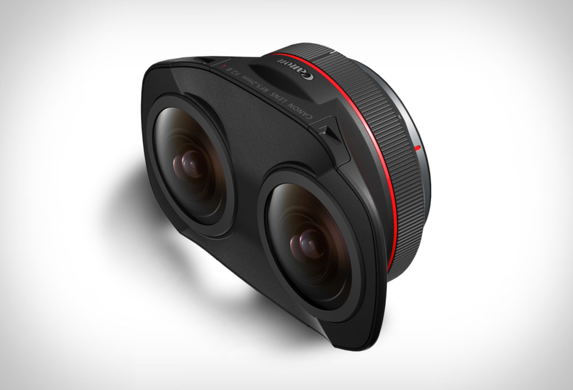 Canon Dual Fisheye Lens | Image