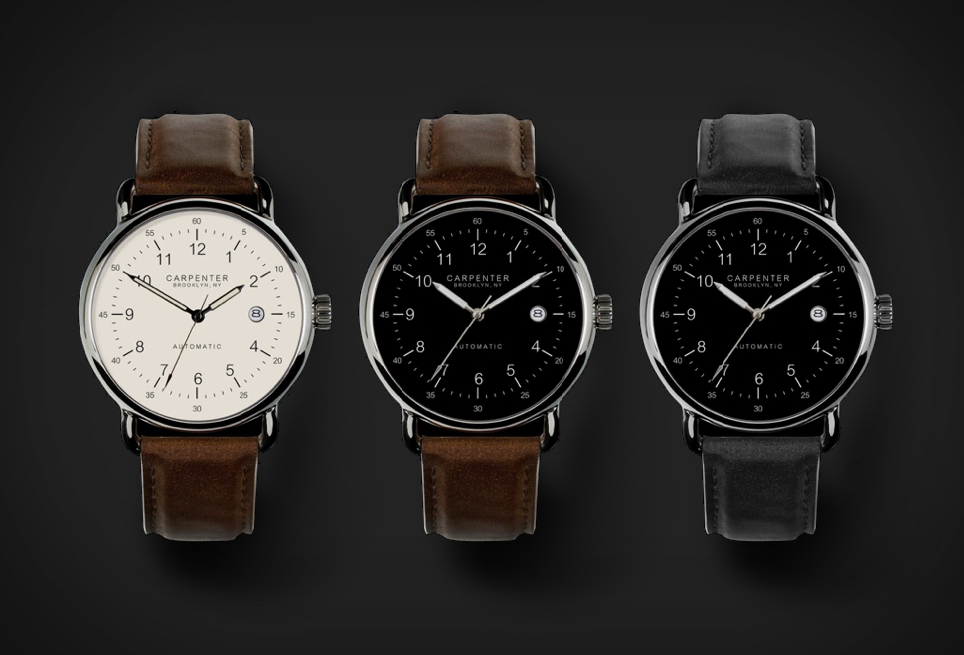 Carpenter Brooklyn Field Watch