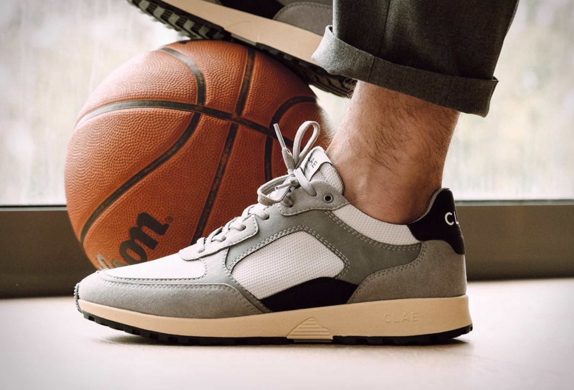 Clae Joshua Sneakers | Image