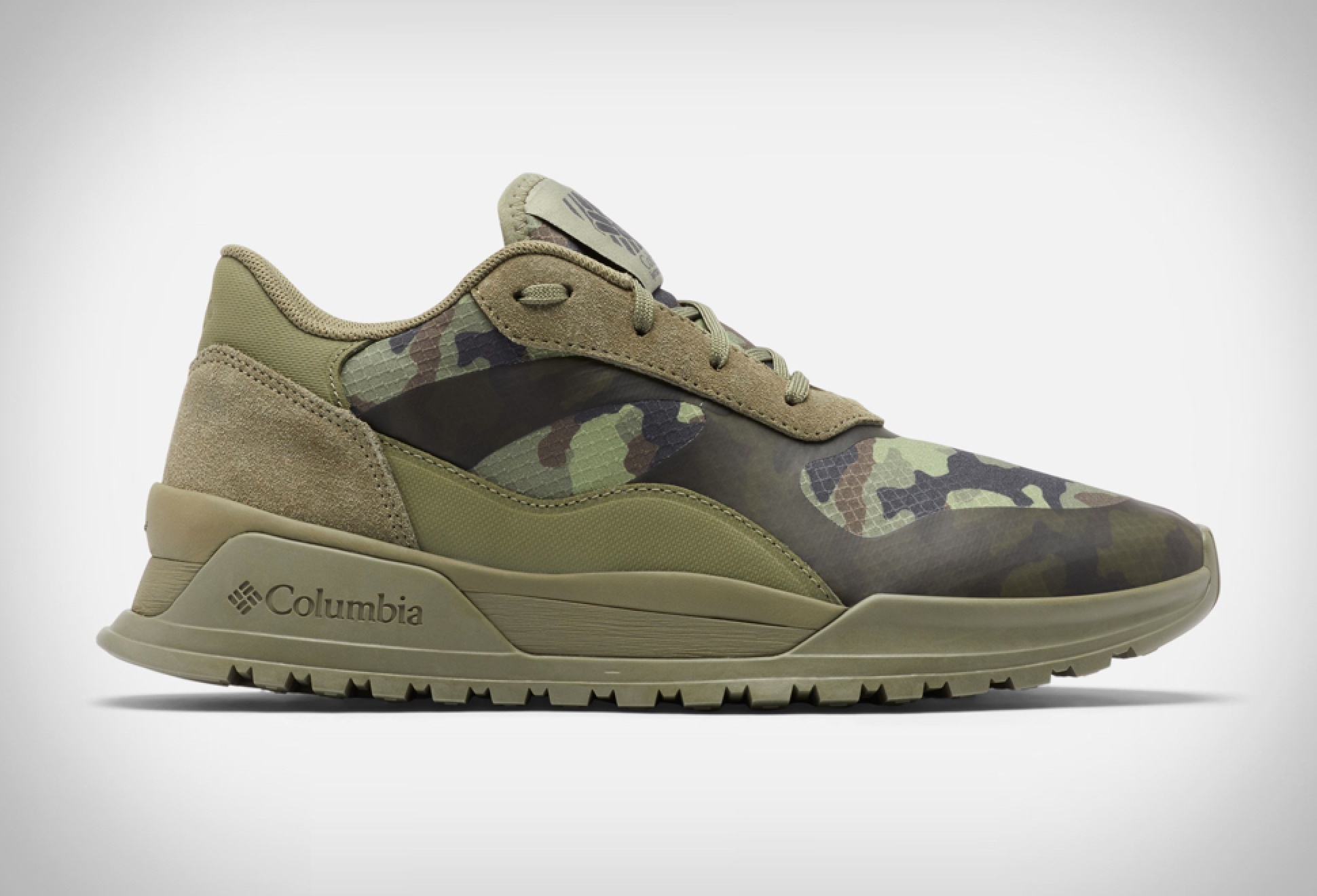 Columbia Wildone Heritage Sneaker | Image