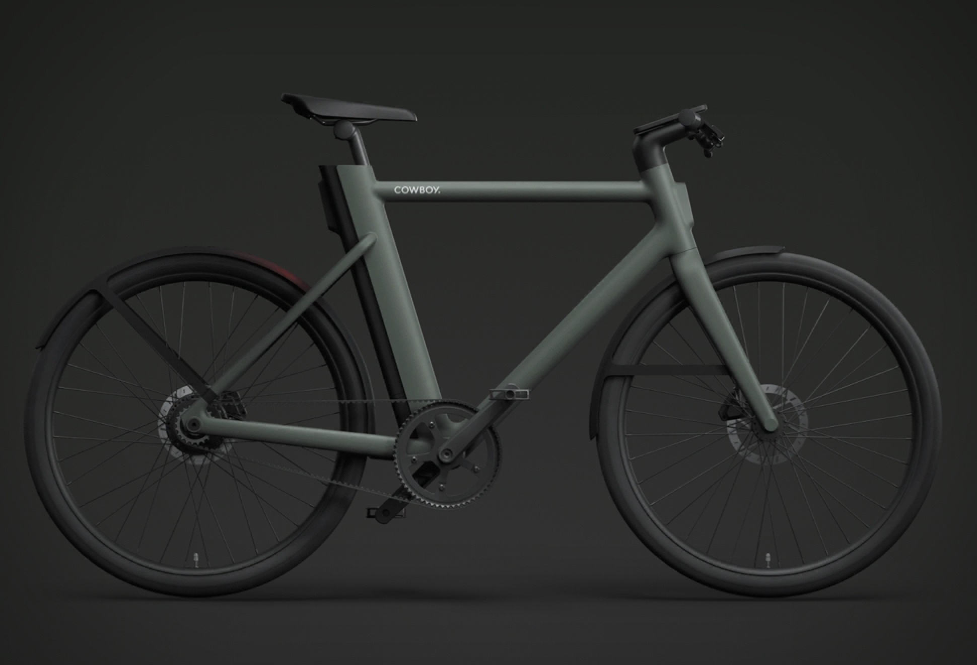Cowboy 4 eBike | Image