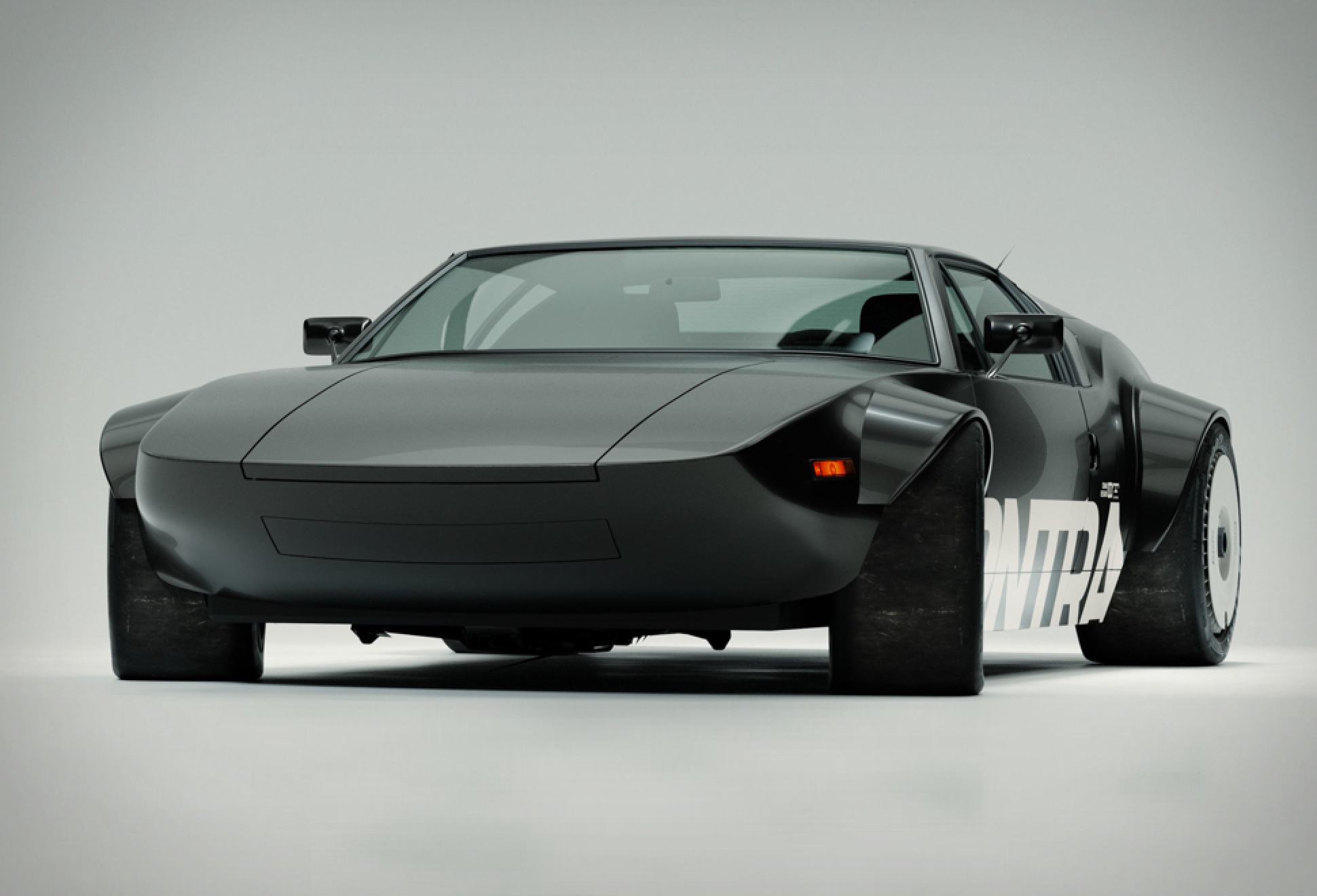 Crane DeTomaso Pantera | Image