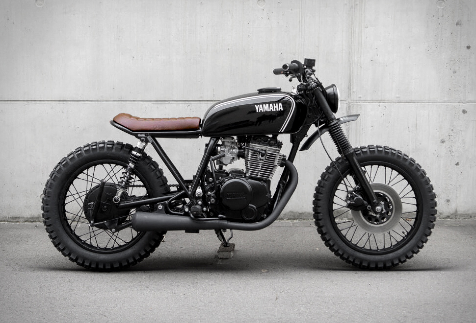 Yamaha 400 street bike new arrivals