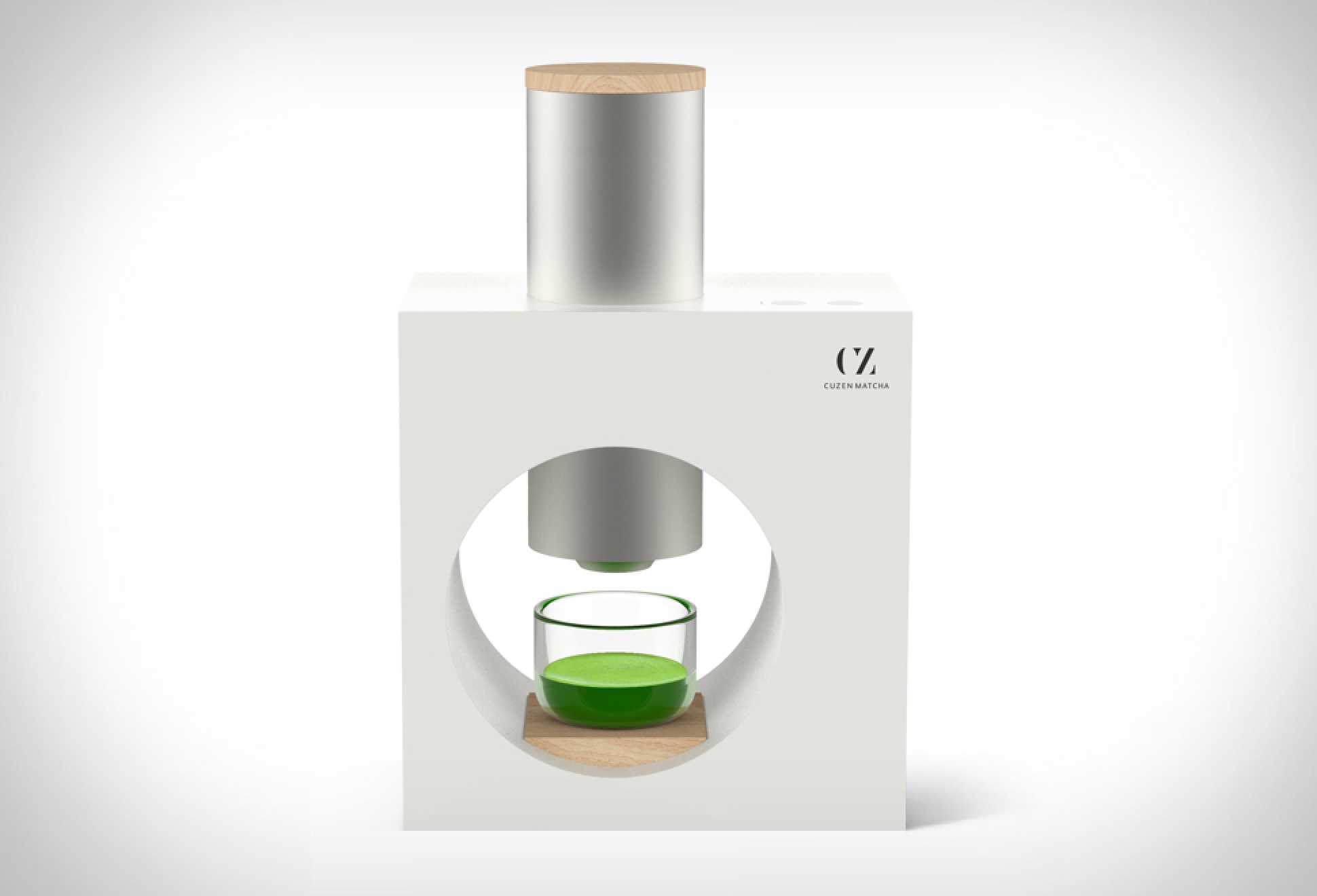Cuzen Matcha Maker | Image