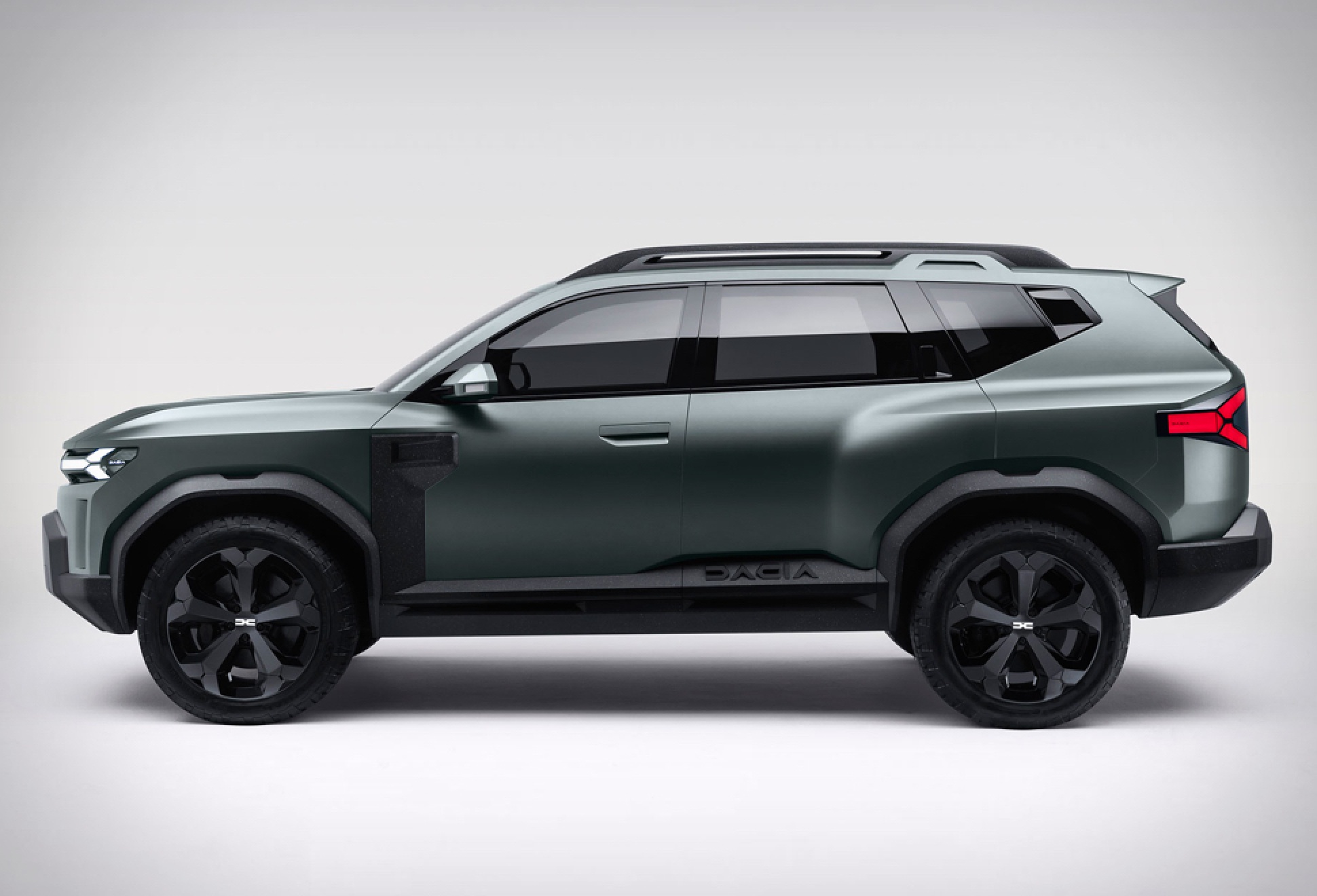 Dacia Bigster SUV | Image
