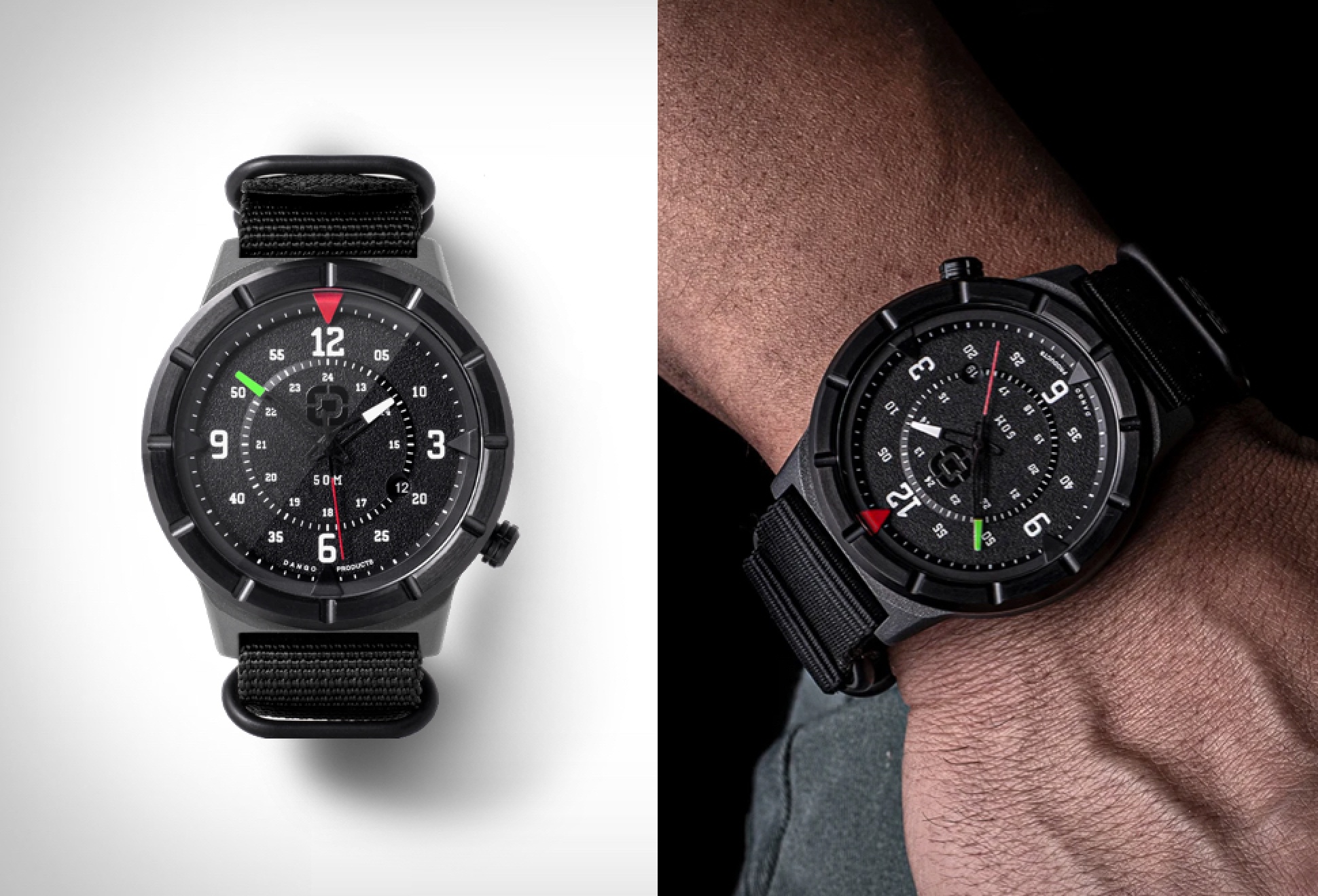 Dango Spec-Ops Watch | Image