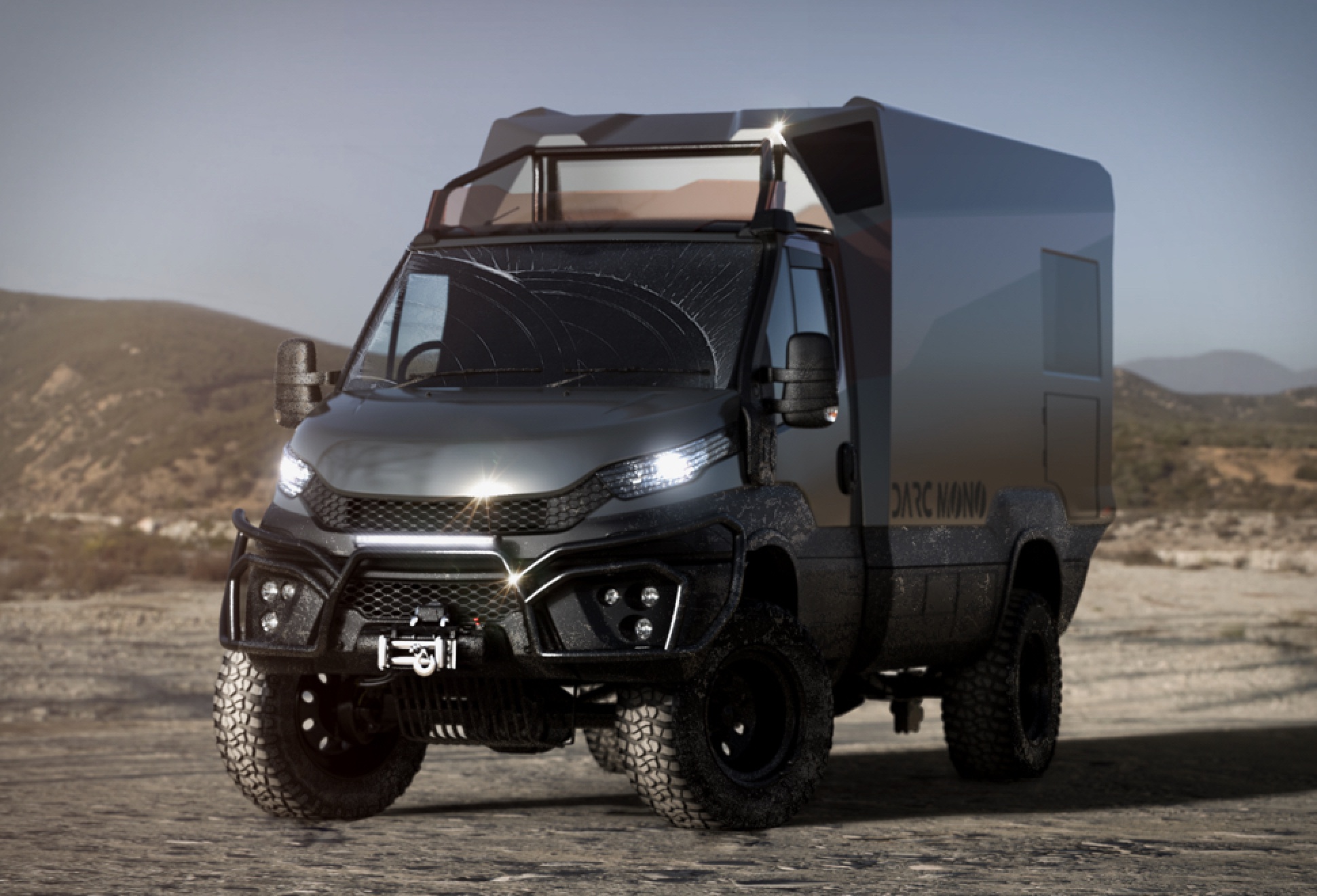 Darc Mono Off-Road Camper | Image