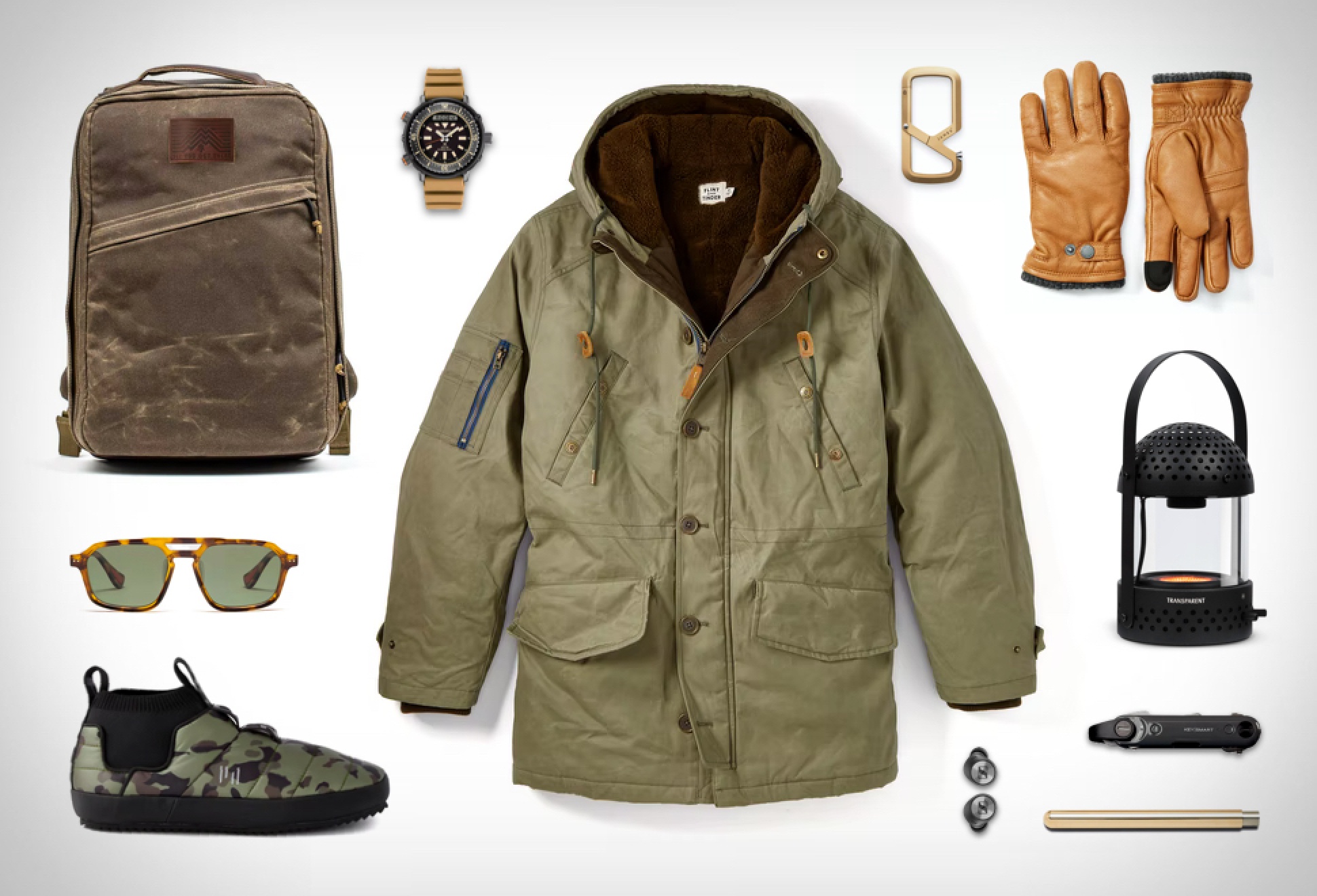 December 2021 Finds On Huckberry | Image