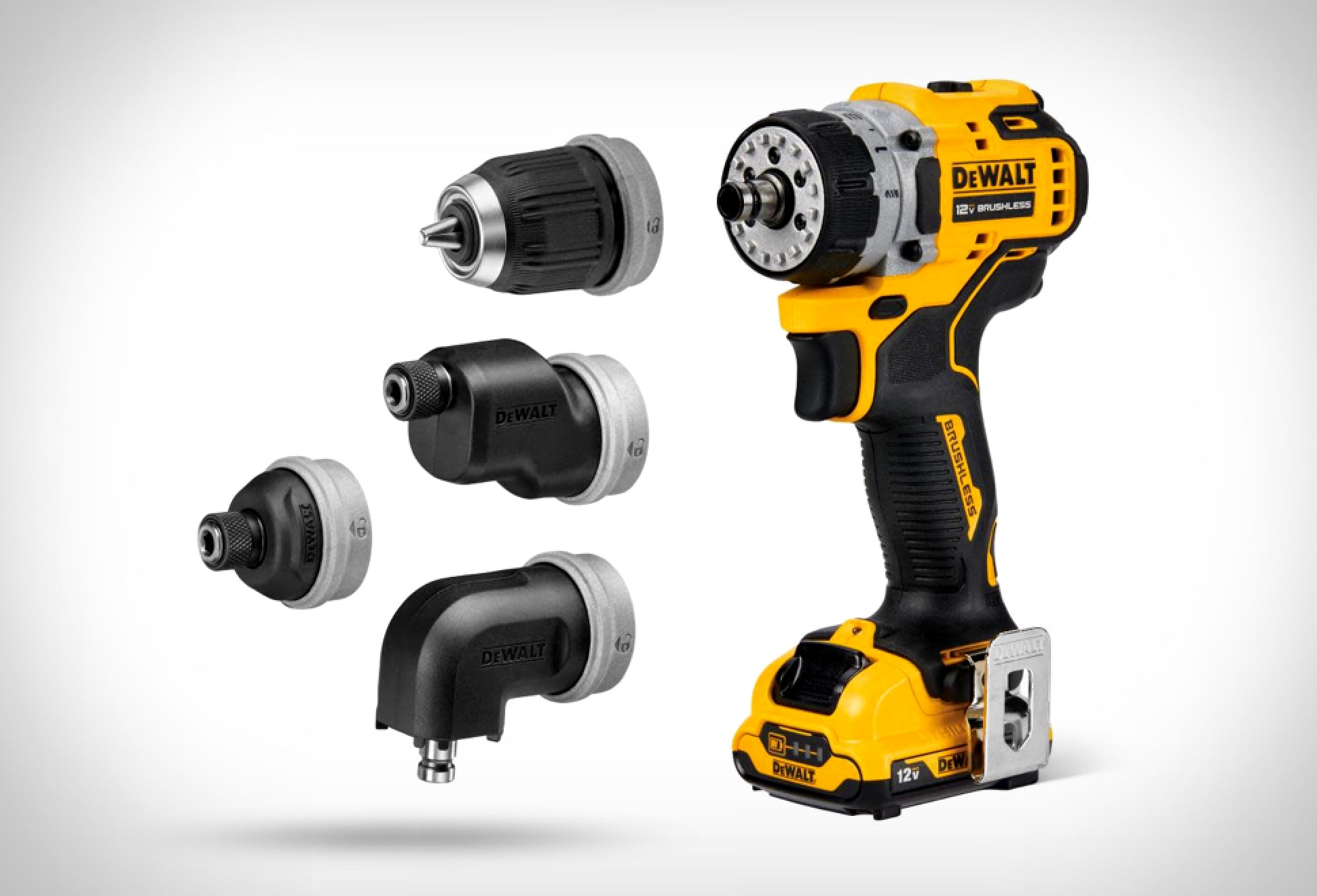 Dewalt Multi-Head Driver | Image