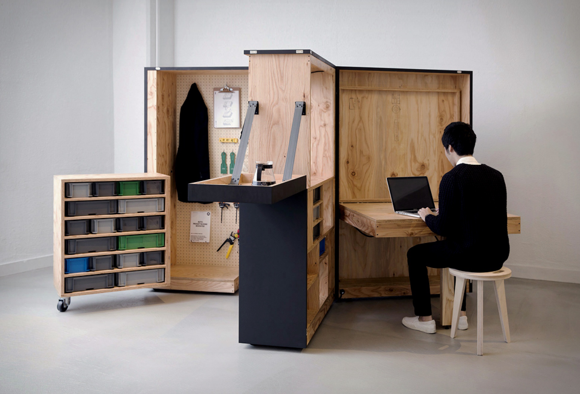 DIY Office Box | Image