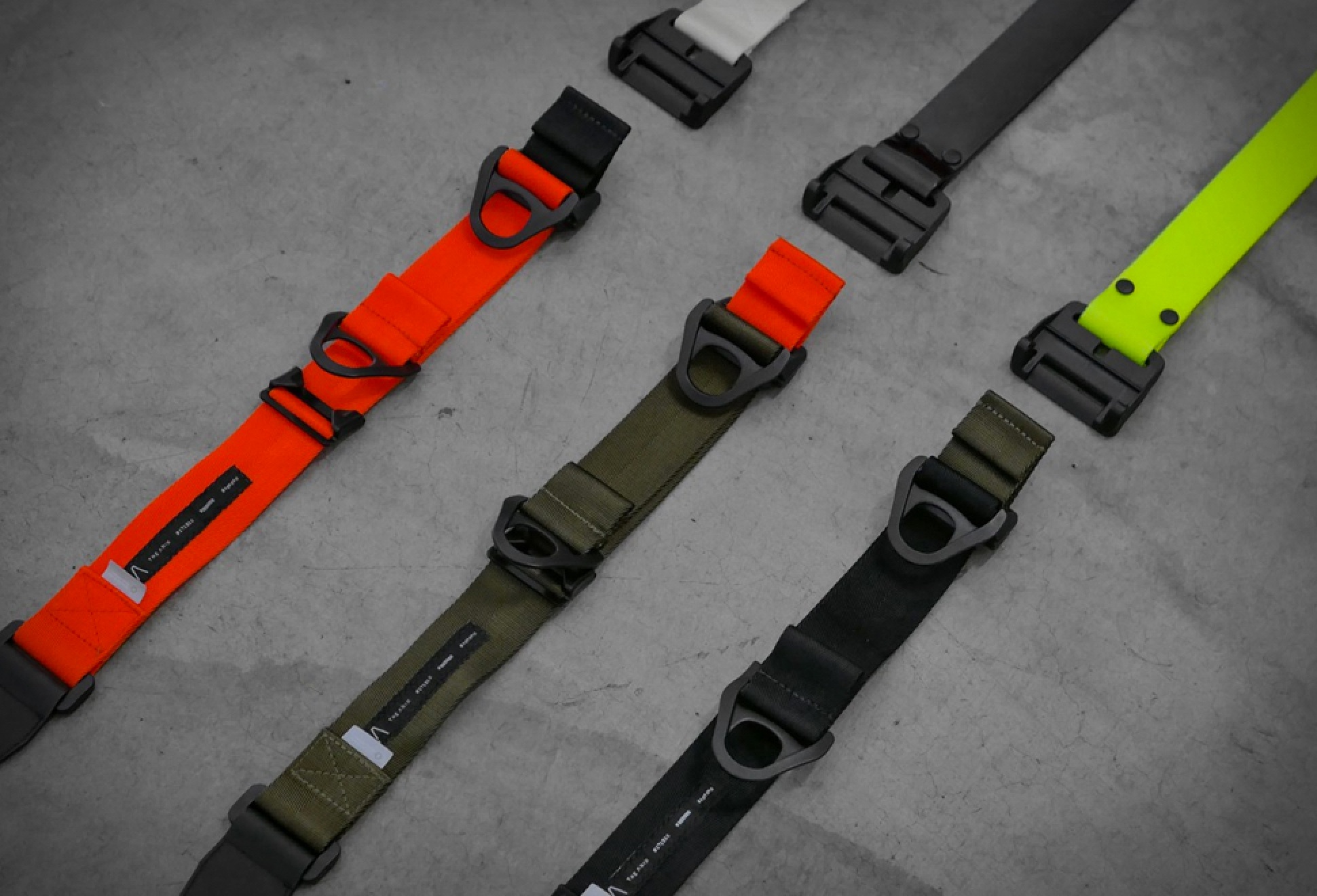 DSPTCH Modular Guitar Strap | Image