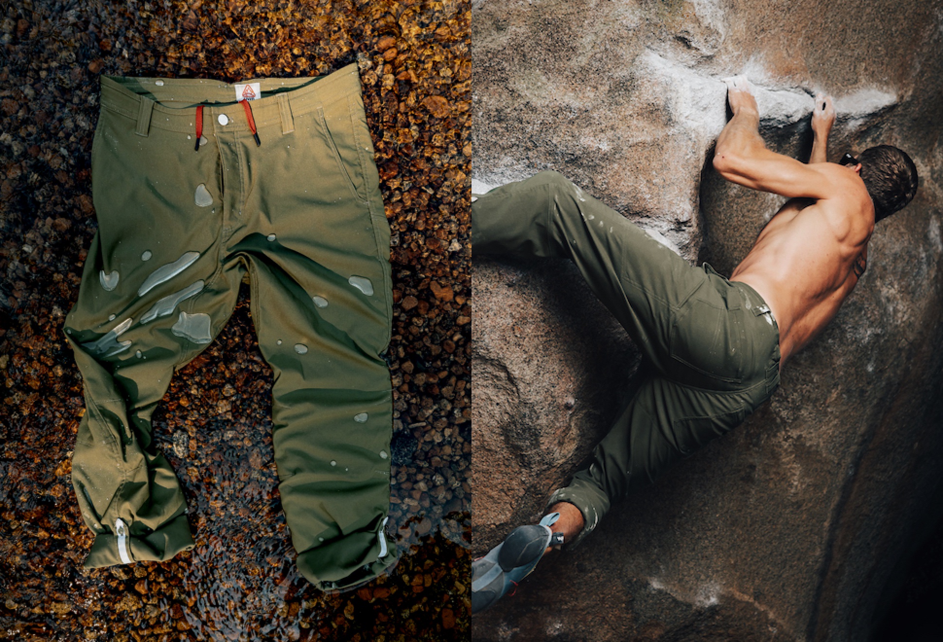 EcoTrek Adventure Pants | Image