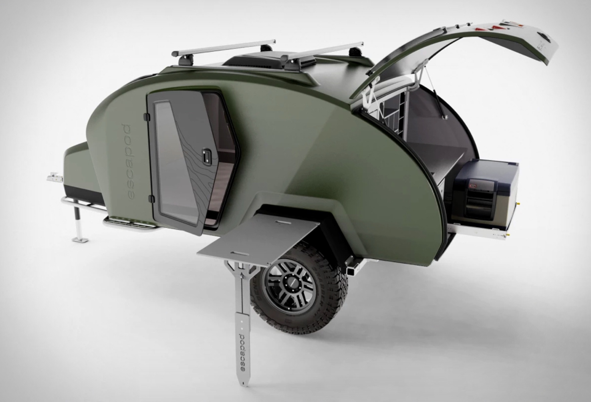 Escapod Topo2 Trailer | Image