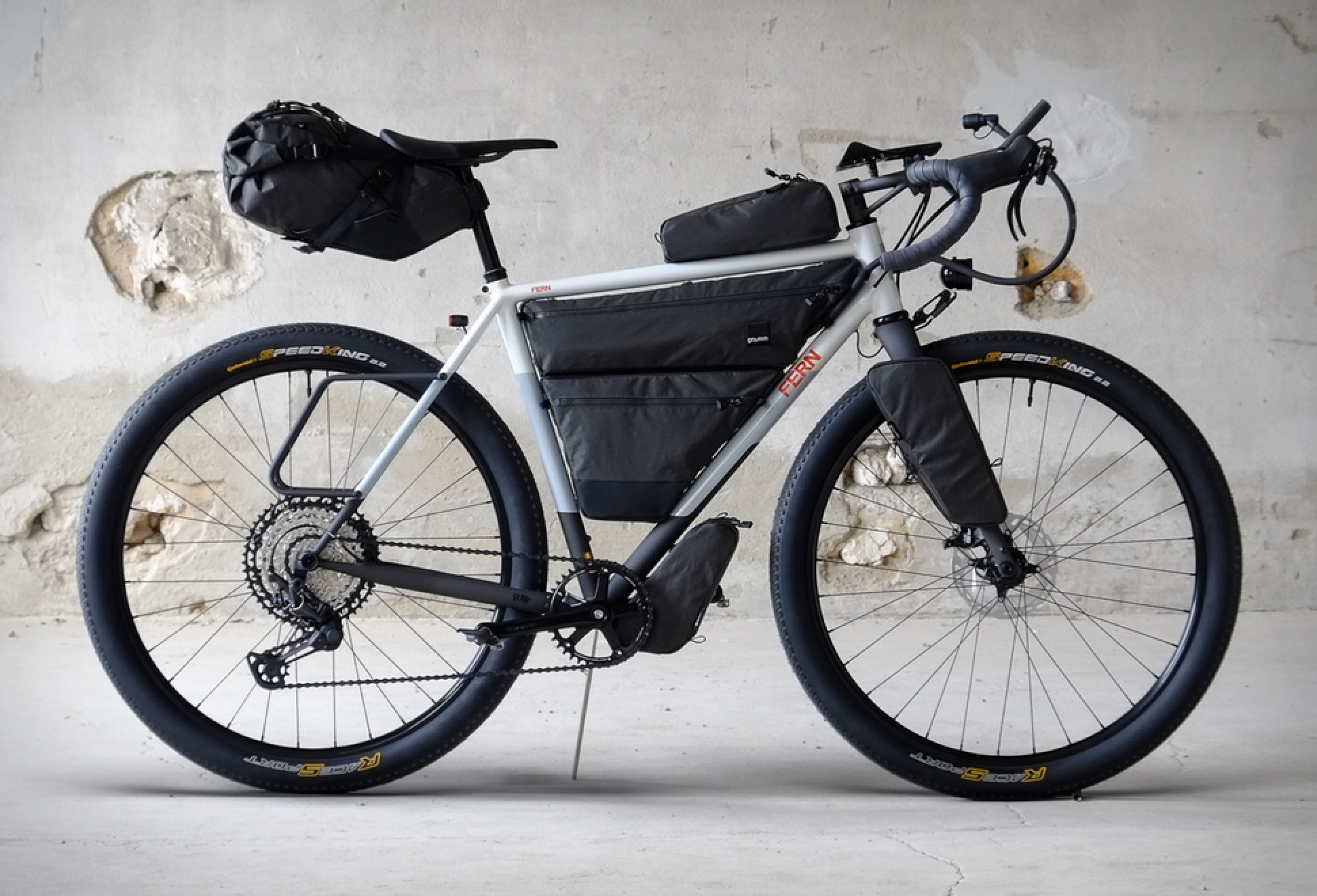 Fern Chuck Explorer Bike | Image
