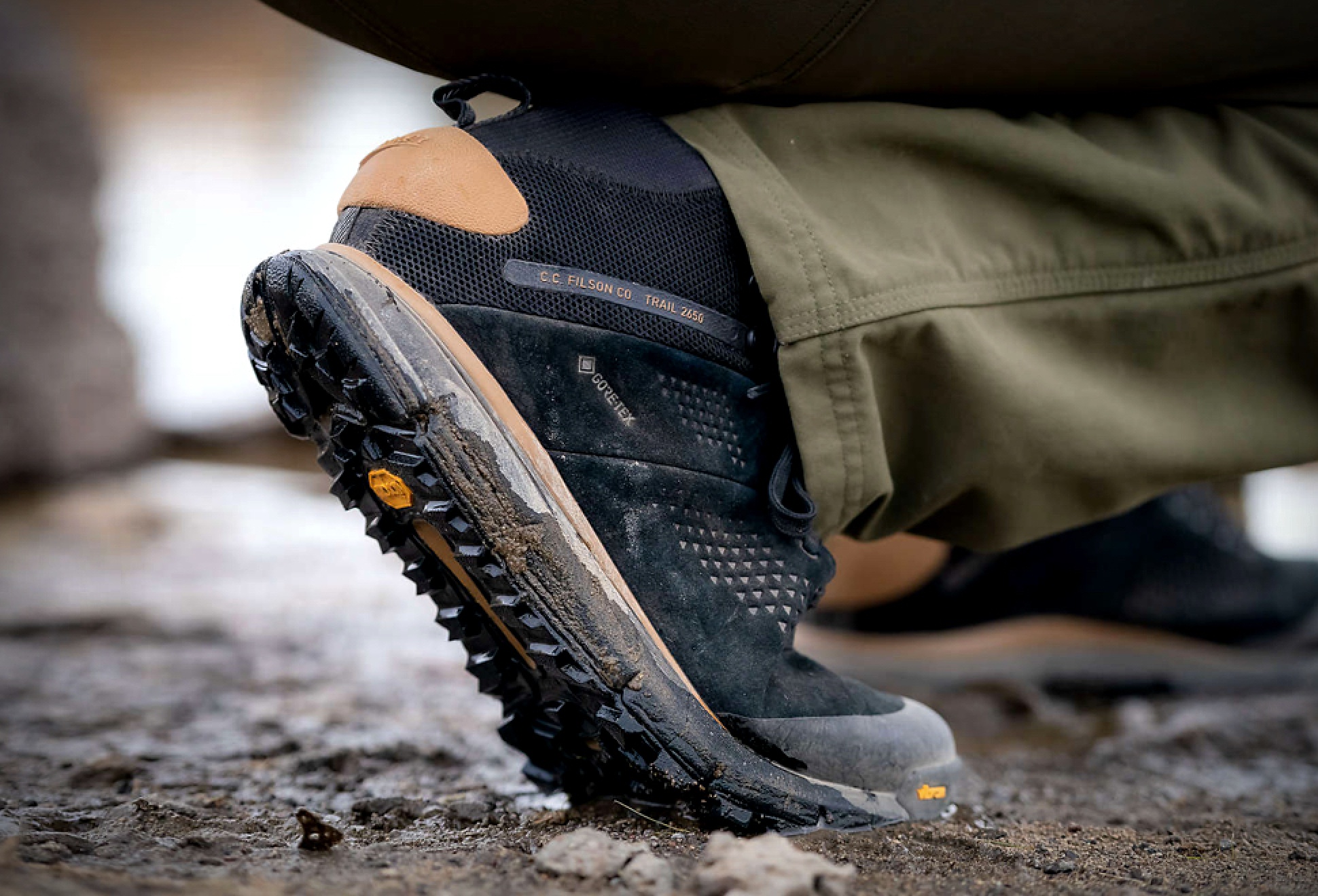 Filson danner boots online