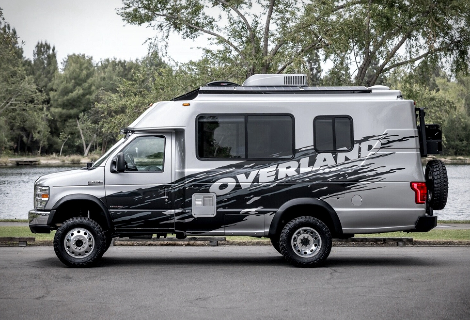 Ford E450 Overland Camper | Image