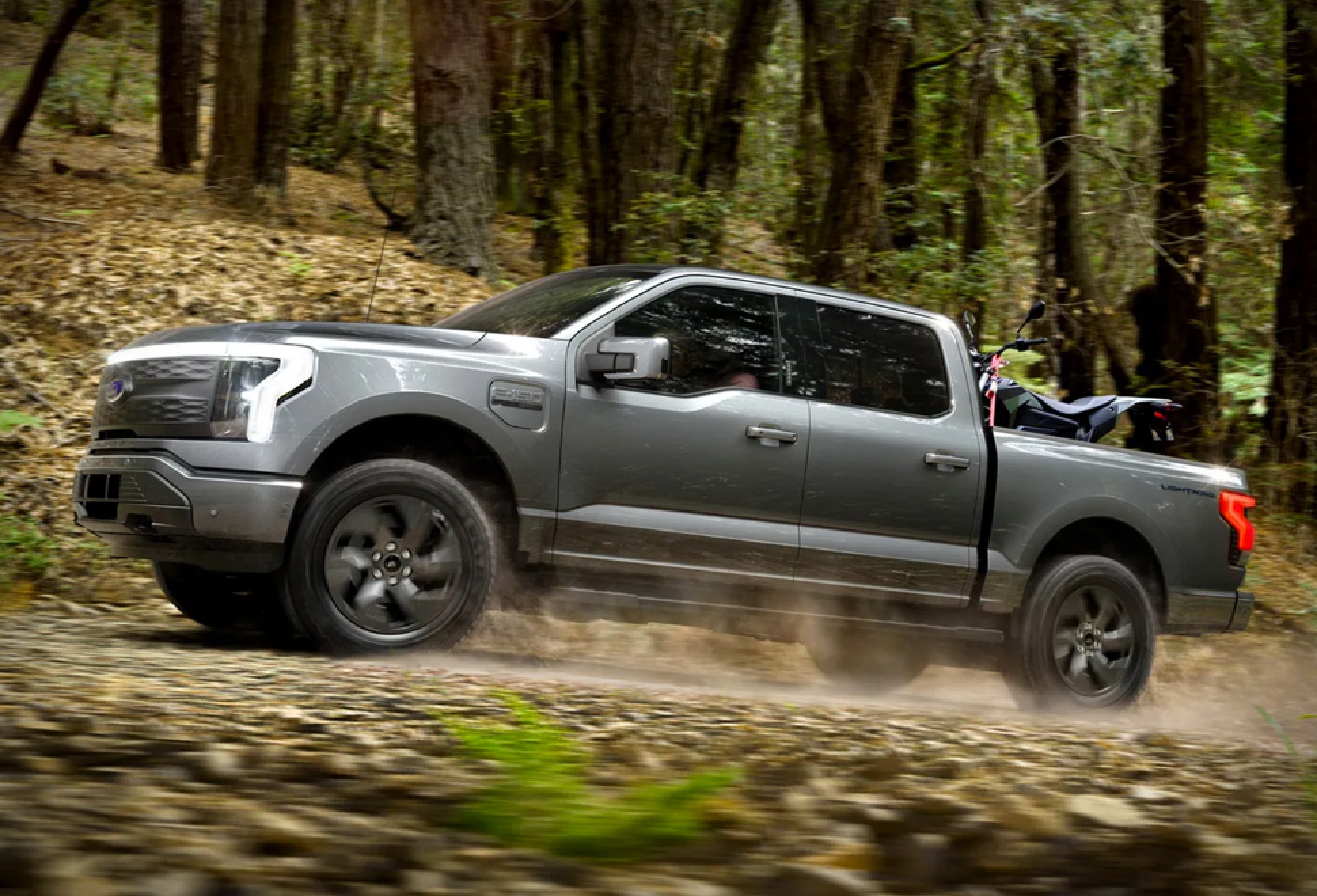Ford F-150 Lightning | Image