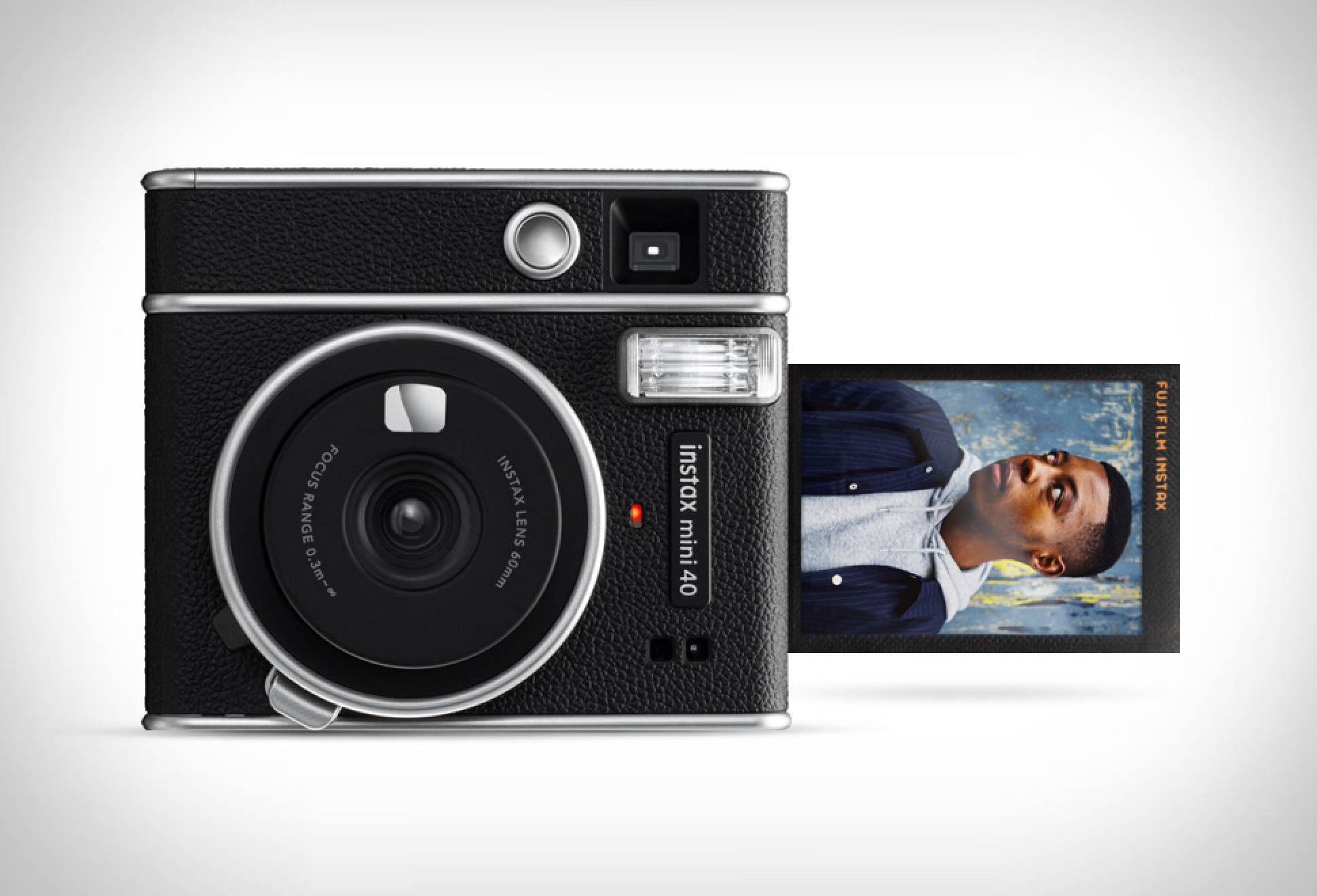 Fujifilm Instax Mini 40 Instant Camera | Image