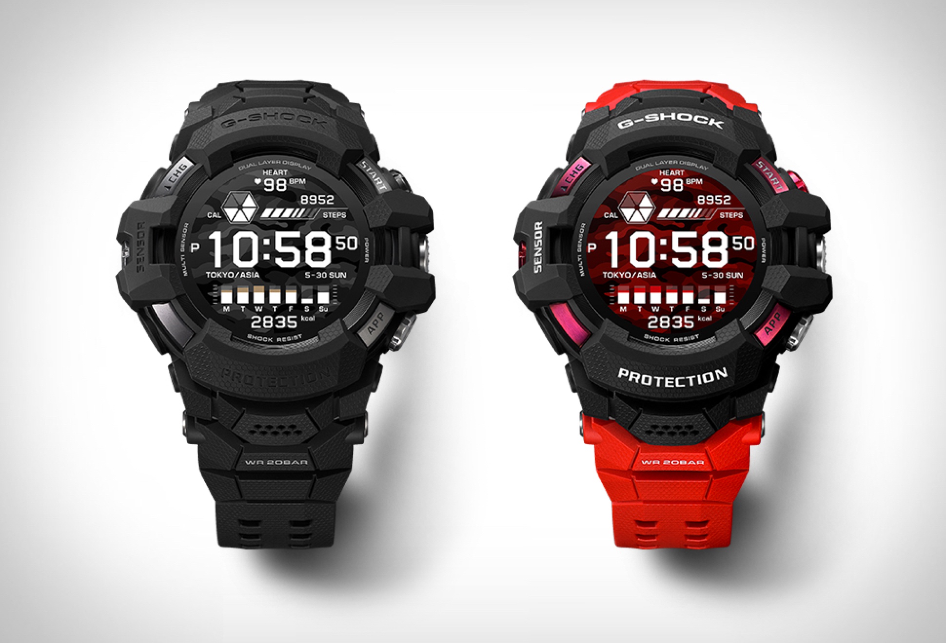 G-Shock Smartwatch | Image